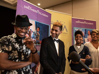 Ne-Yo Talks The Power of Mentorship At The National Association Of Black Journalist Conference