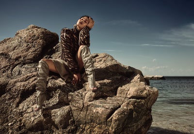 Leyna Bloom Slays ESSENCE’s September Issue In Fall’s Nomadic Looks