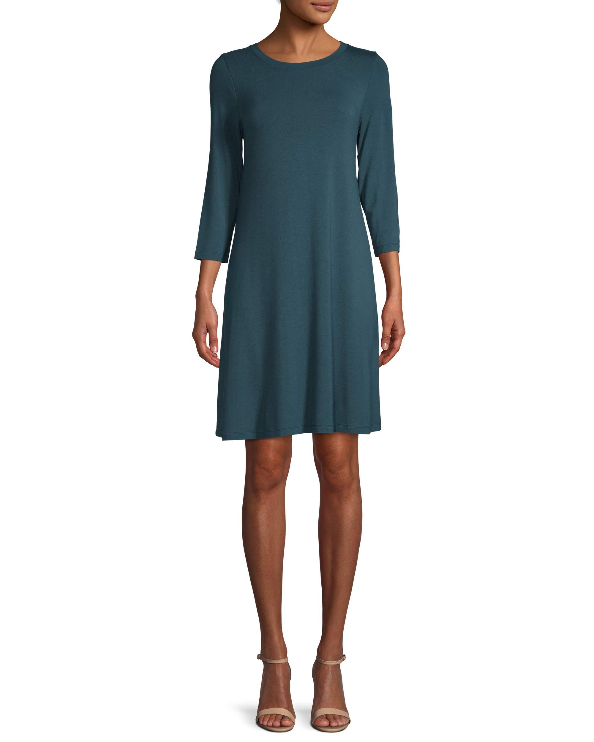 The Everyday No-Fuss Dresses That'll Keep You Cozy This Fall | Essence