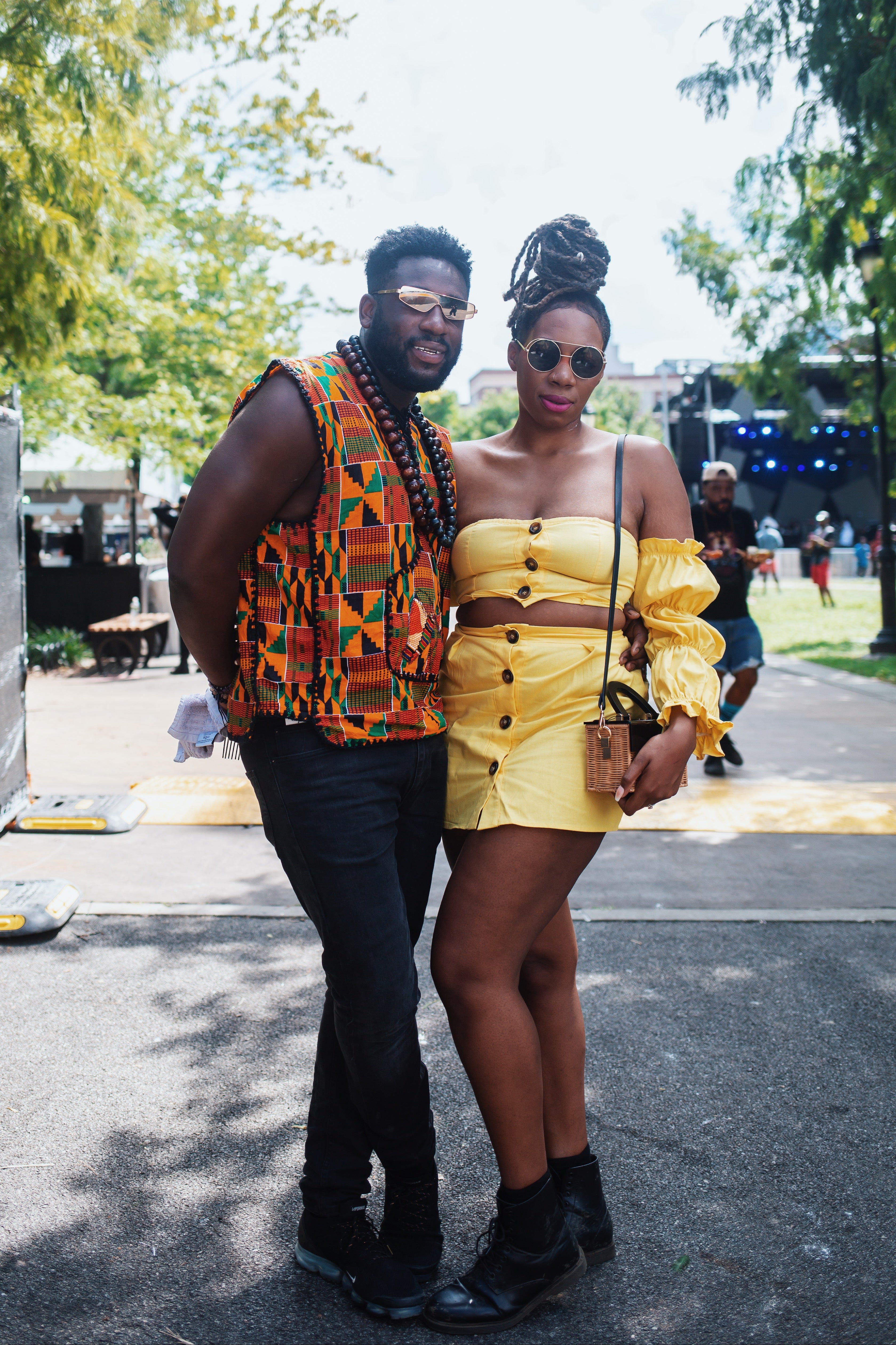 Black Love Was Unstoppable At Afropunk 2019