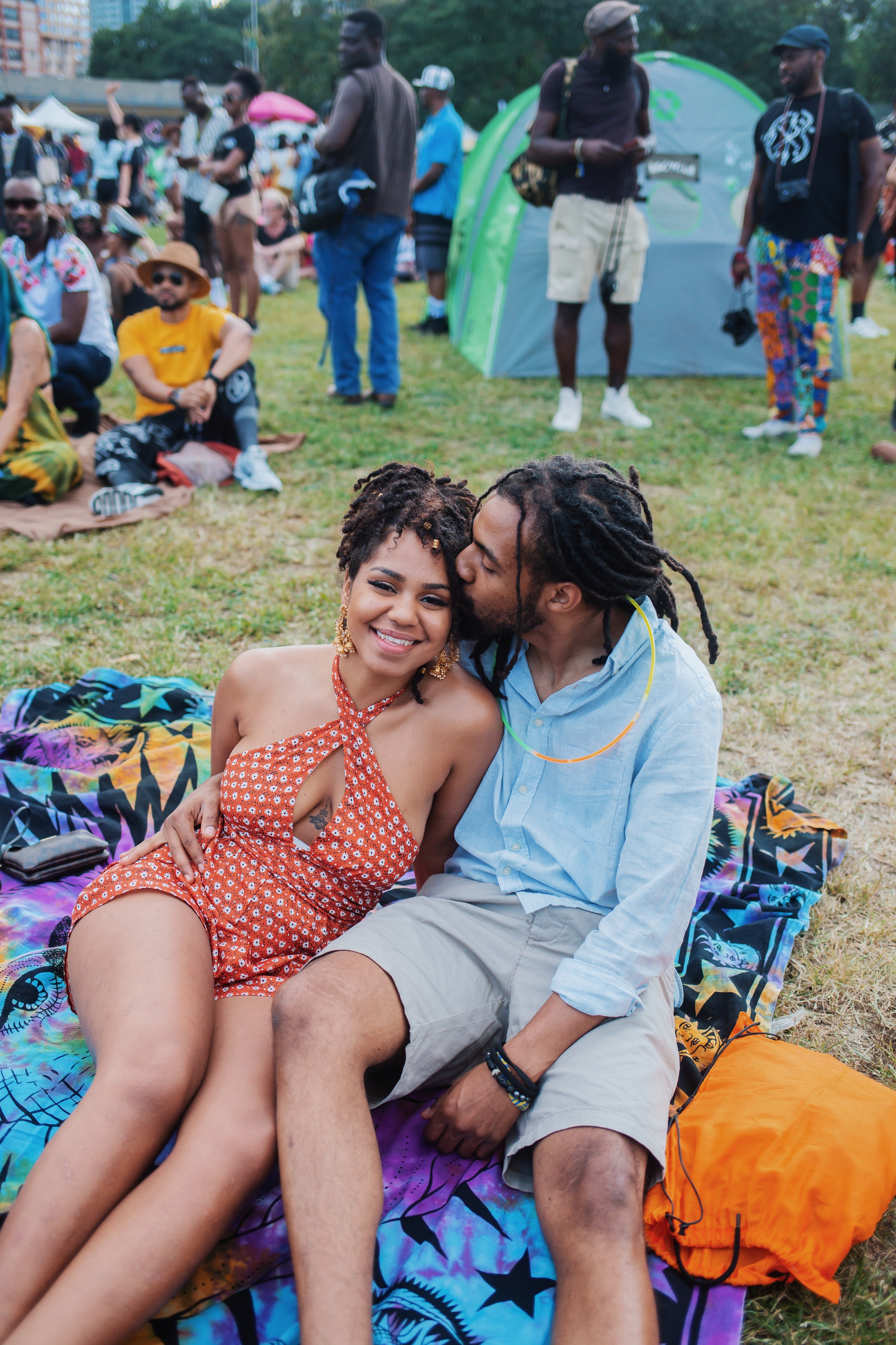 Black Love Was Unstoppable At Afropunk 2019