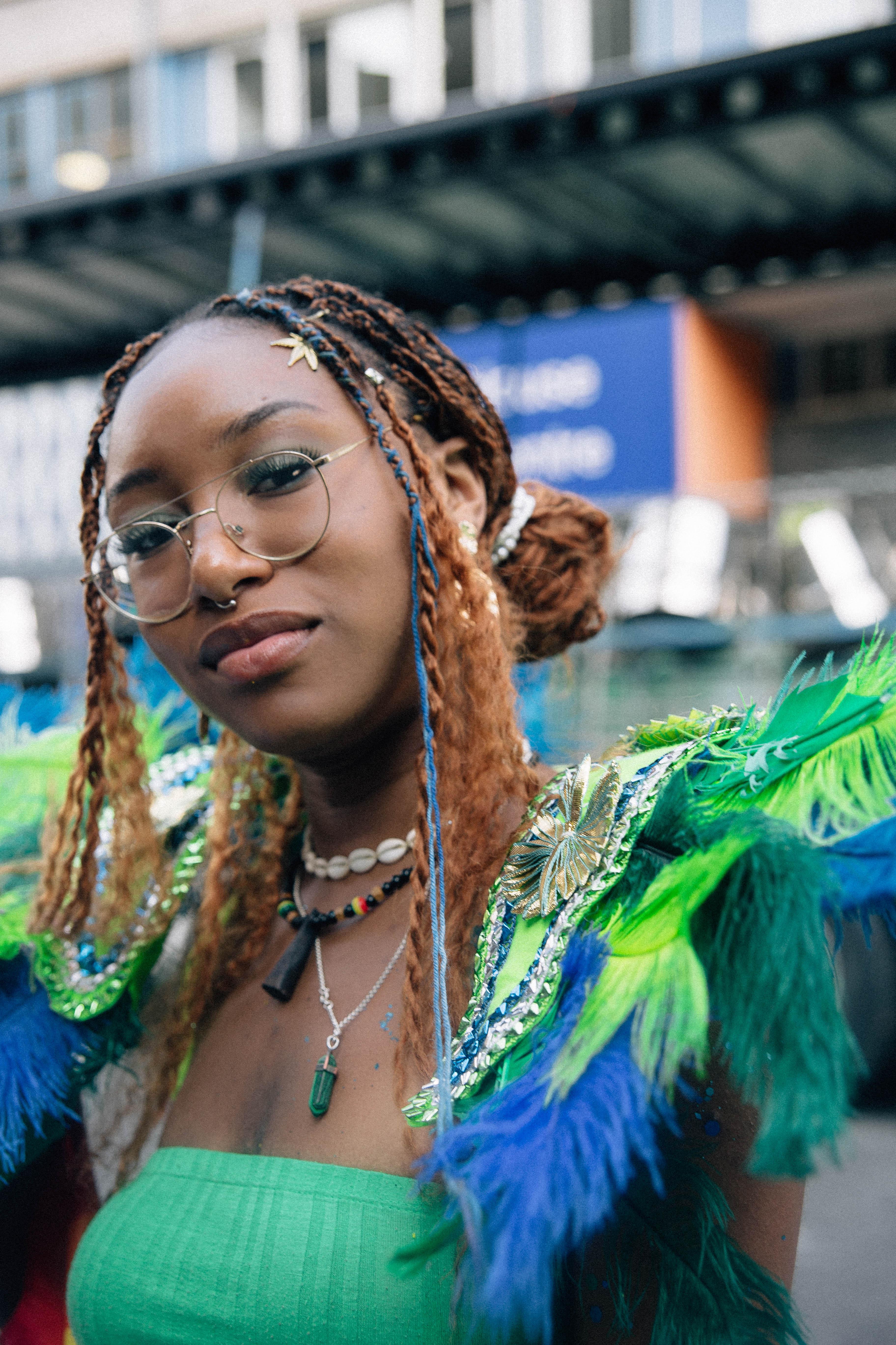 32 Times Notting Hill Carnival in London Gave Us Endless Vibes