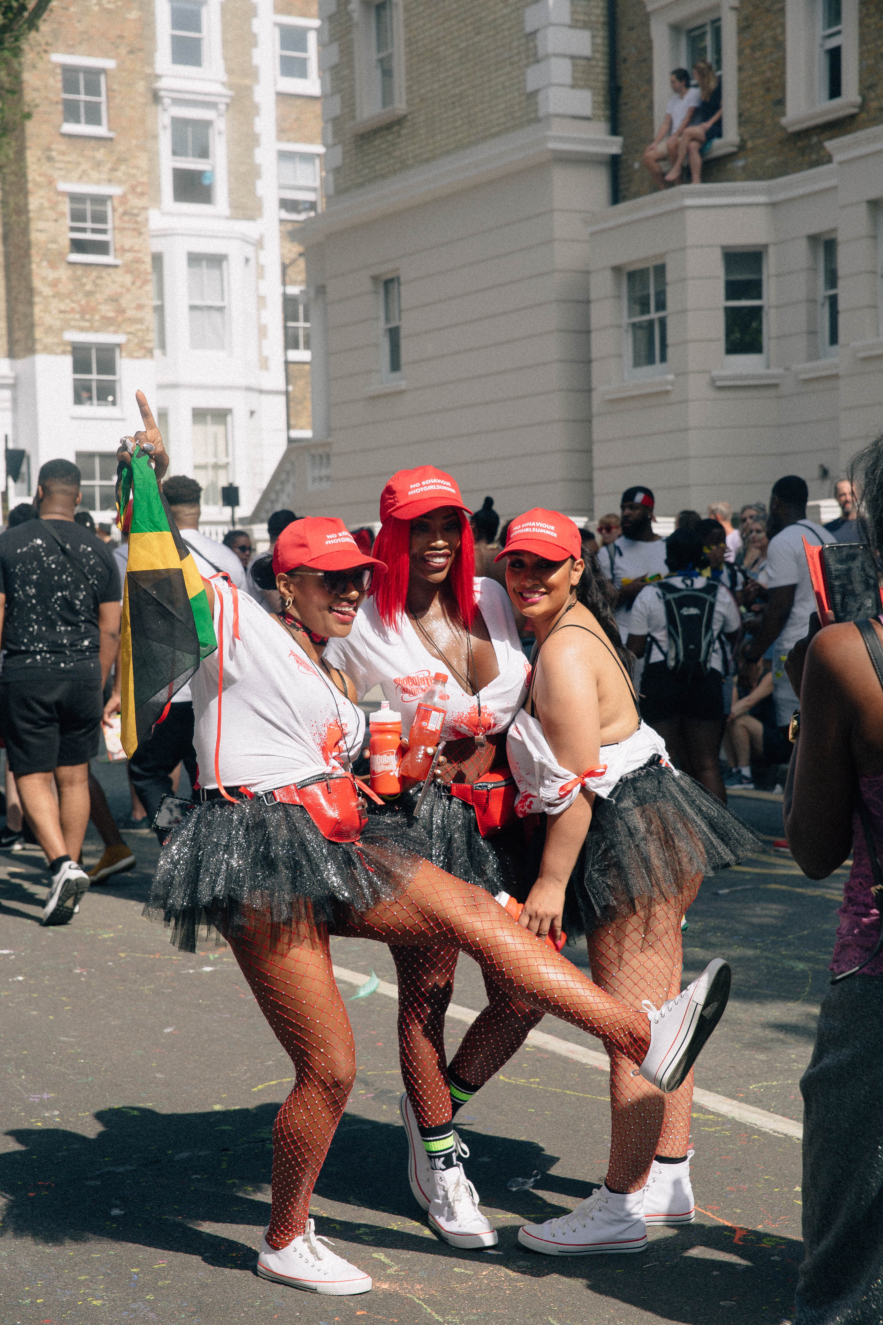 32 Times Notting Hill Carnival in London Gave Us Endless Vibes