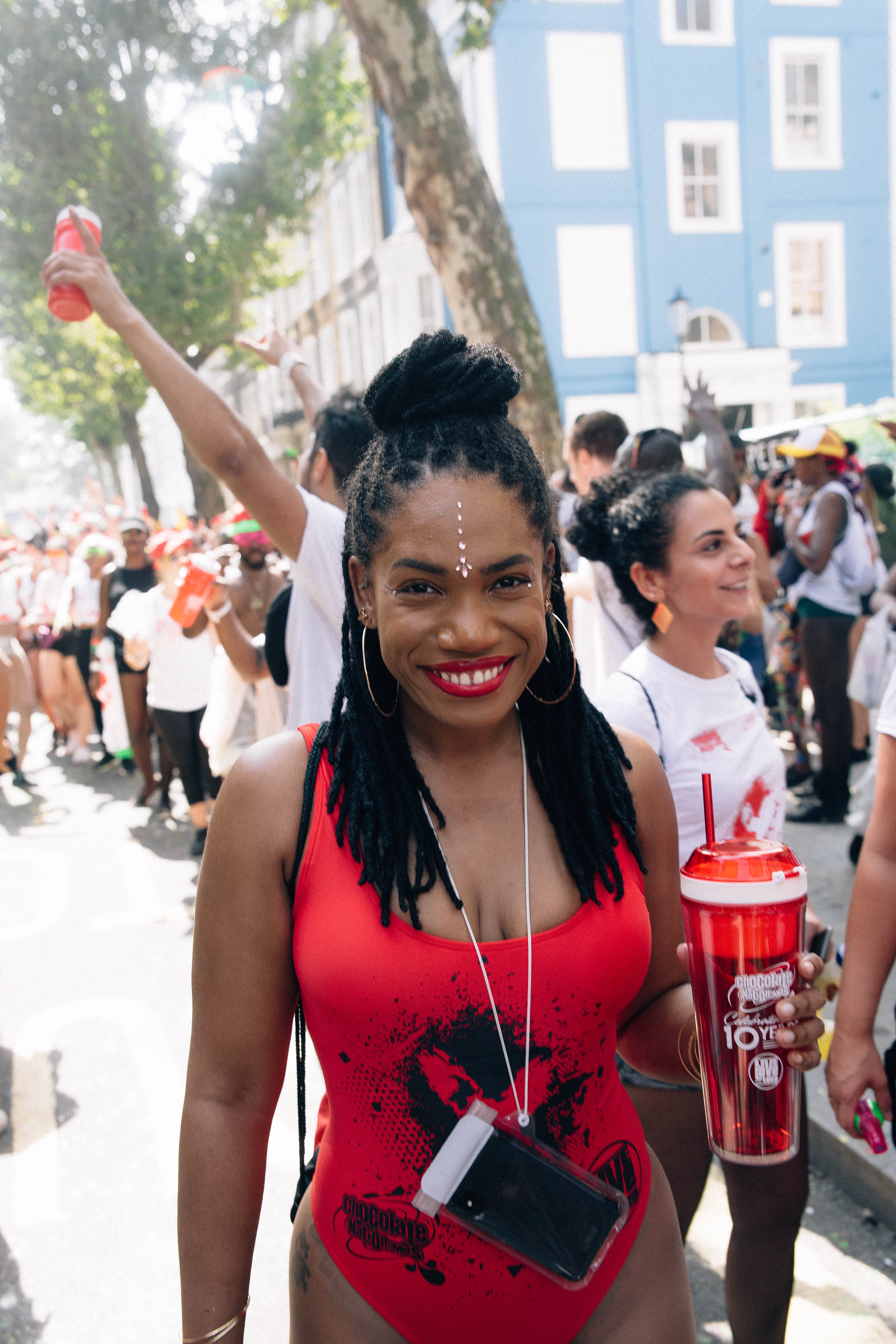 32 Times Notting Hill Carnival in London Gave Us Endless Vibes