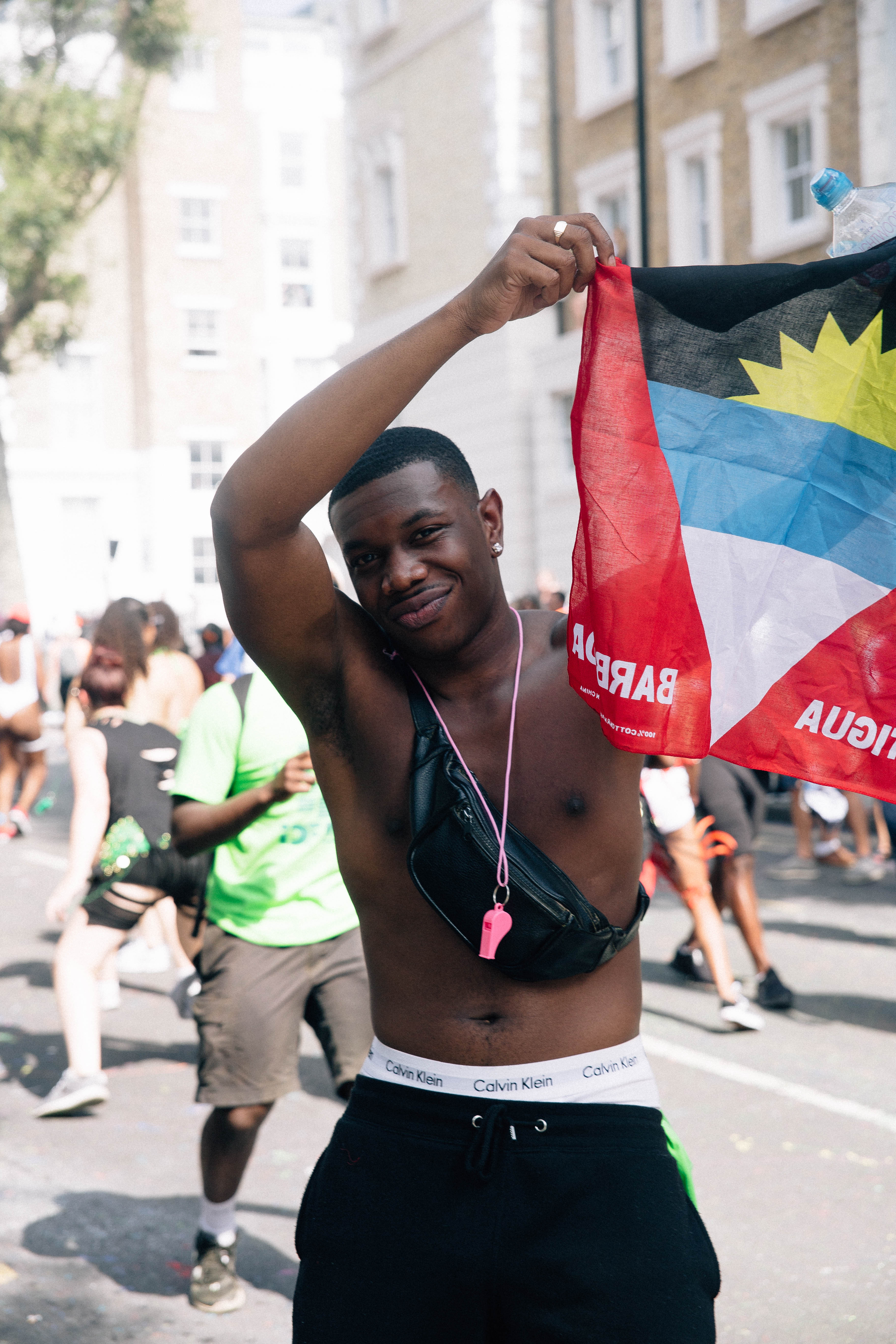 32 Times Notting Hill Carnival in London Gave Us Endless Vibes