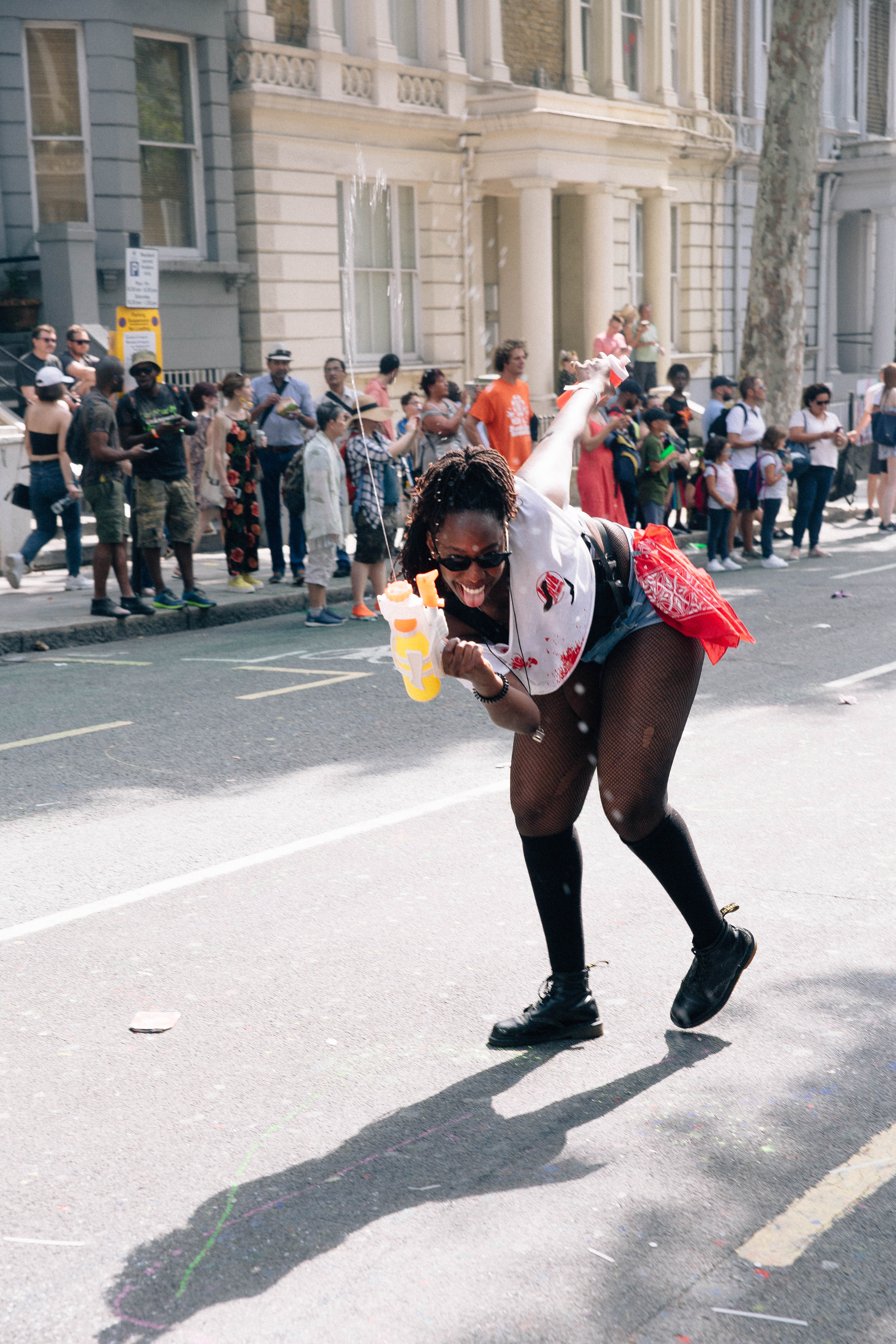 32 Times Notting Hill Carnival in London Gave Us Endless Vibes