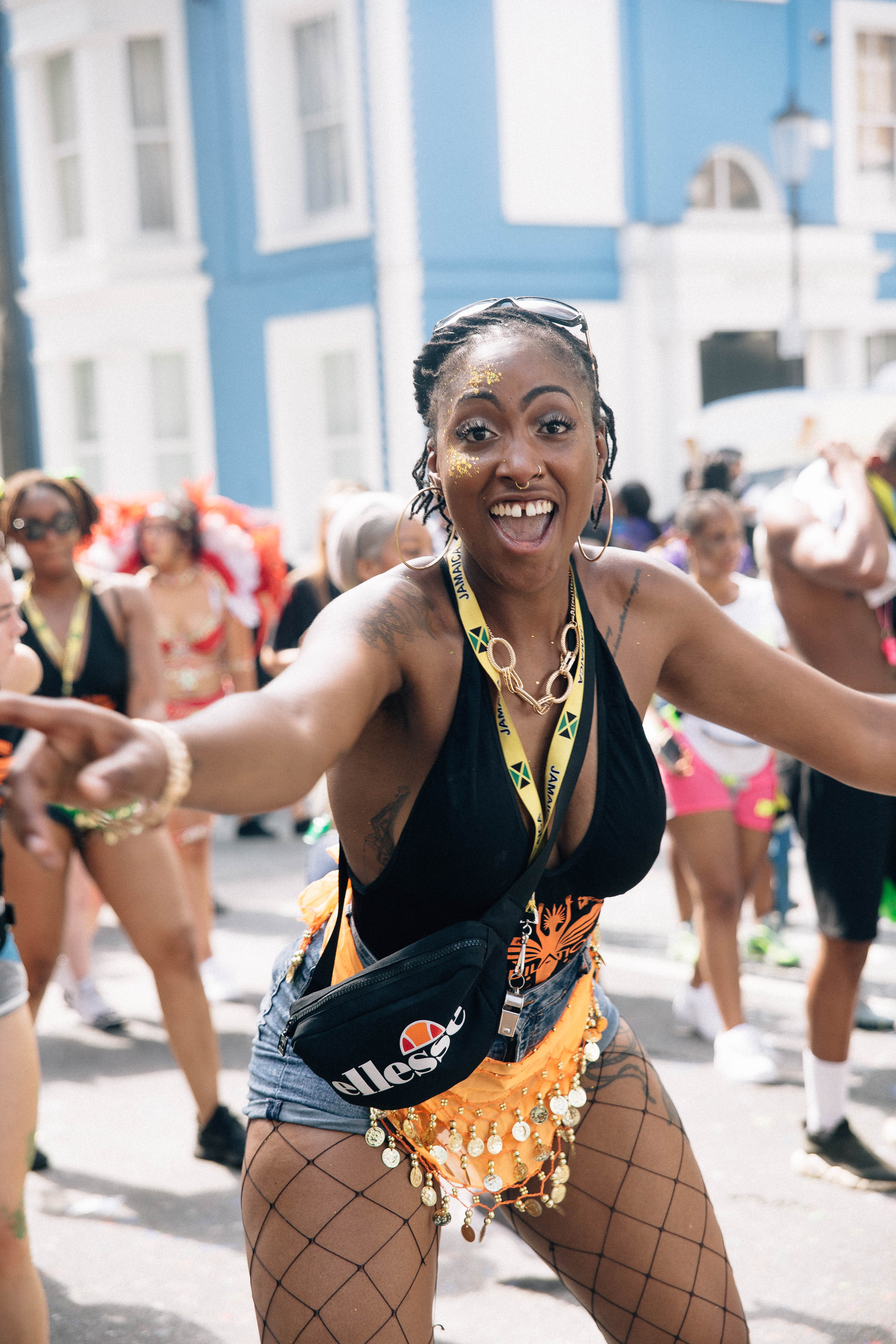 32 Times Notting Hill Carnival in London Gave Us Endless Vibes