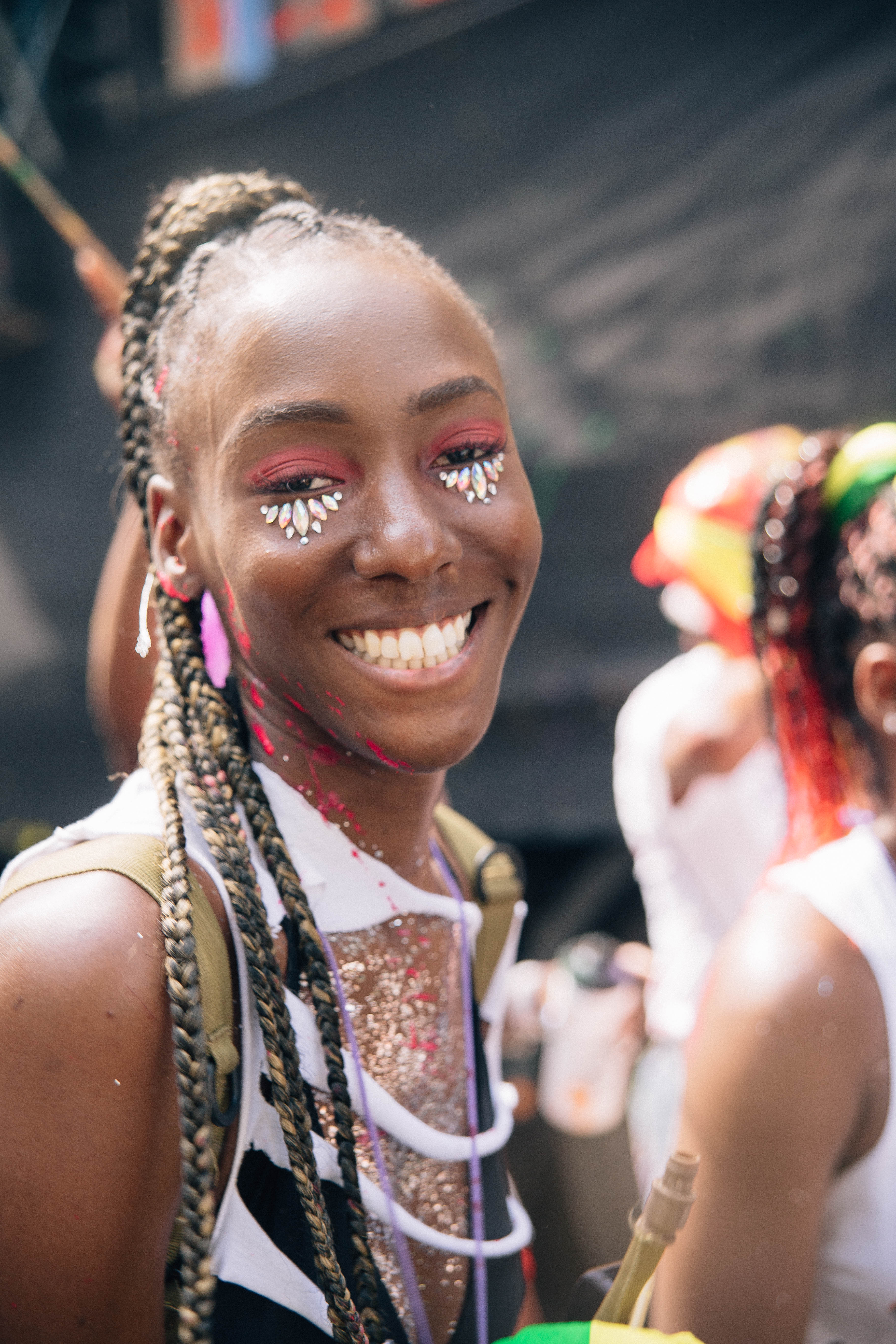 32 Times Notting Hill Carnival in London Gave Us Endless Vibes