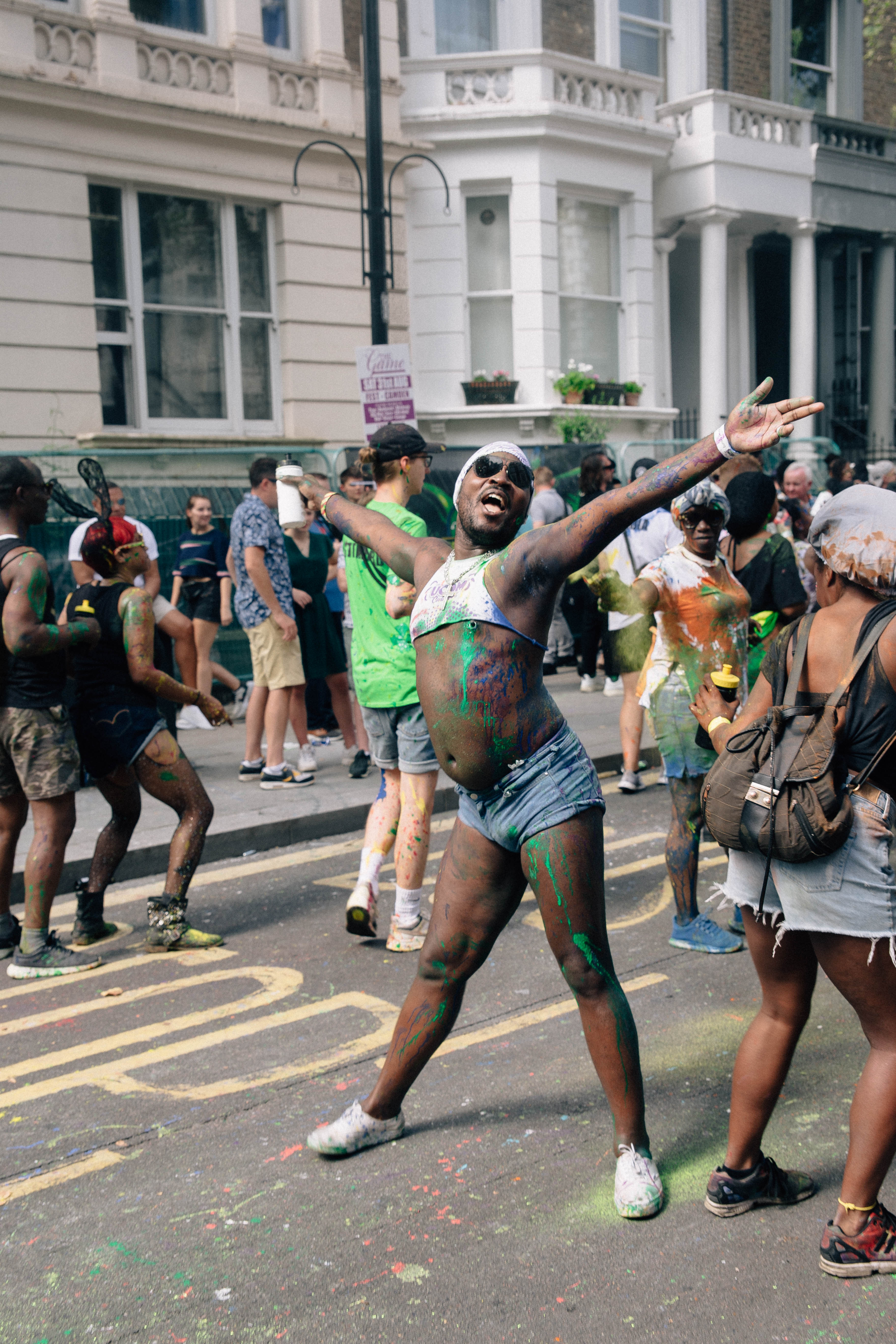 32 Times Notting Hill Carnival in London Gave Us Endless Vibes