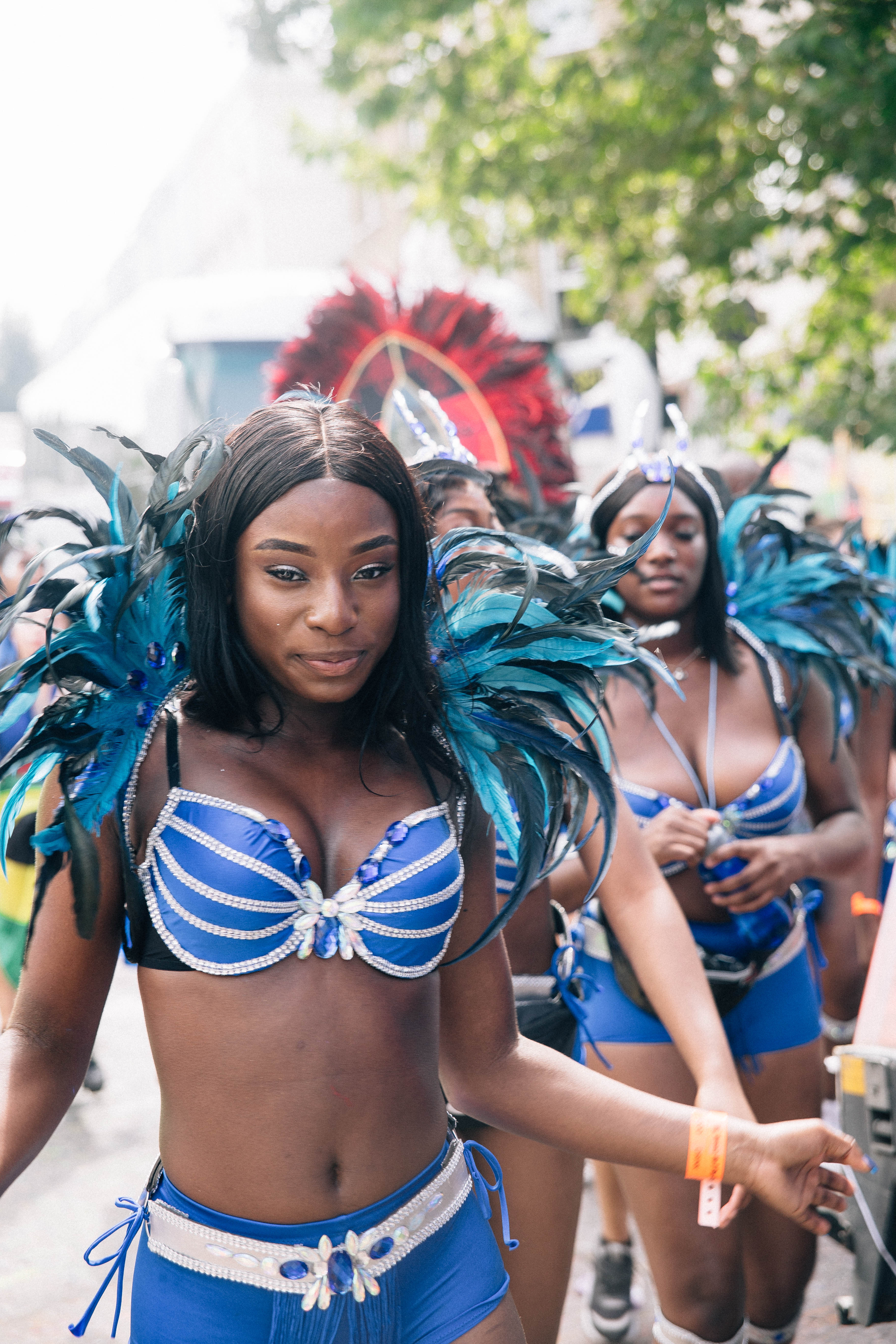32 Times Notting Hill Carnival in London Gave Us Endless Vibes