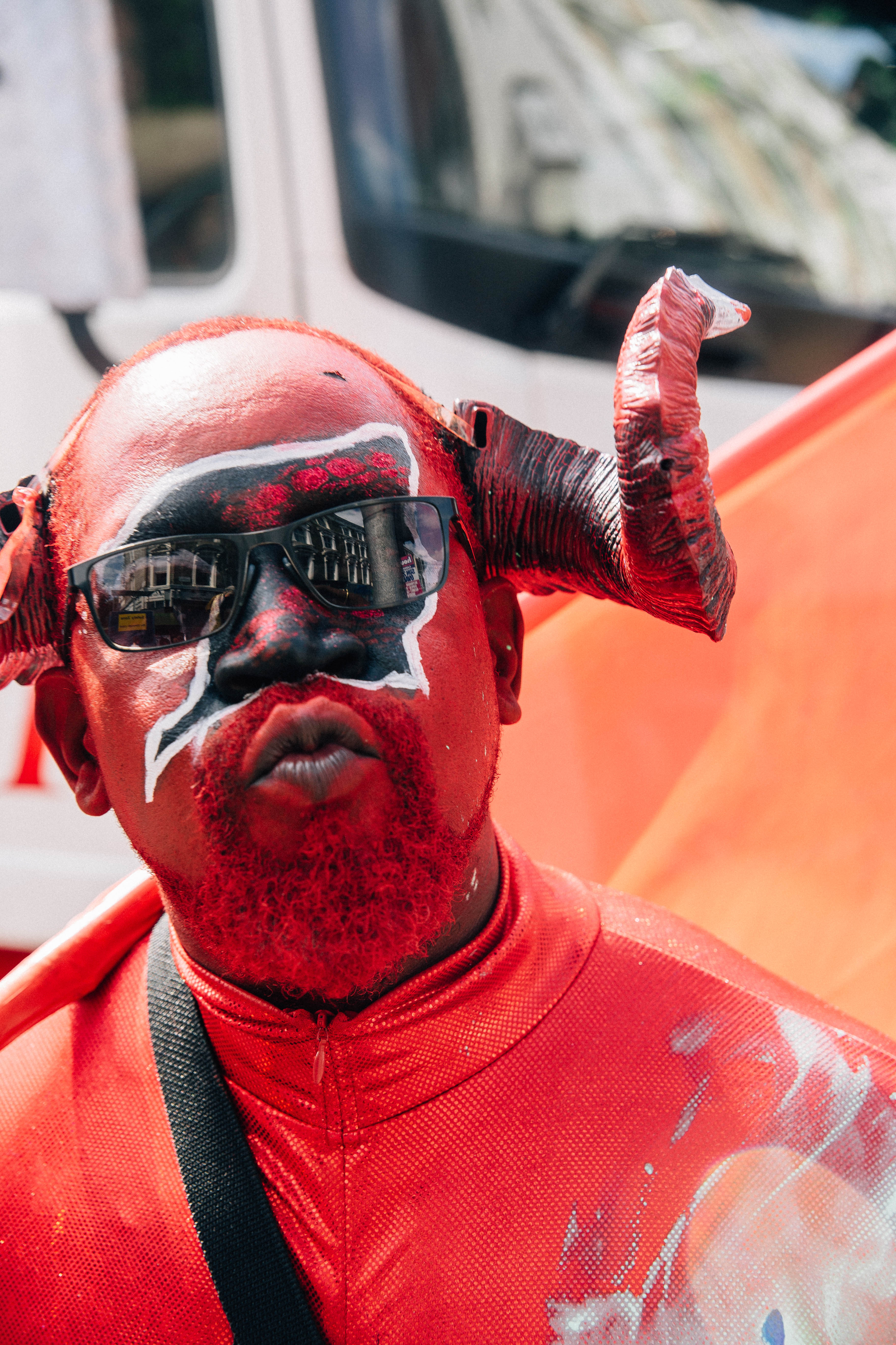 32 Times Notting Hill Carnival in London Gave Us Endless Vibes