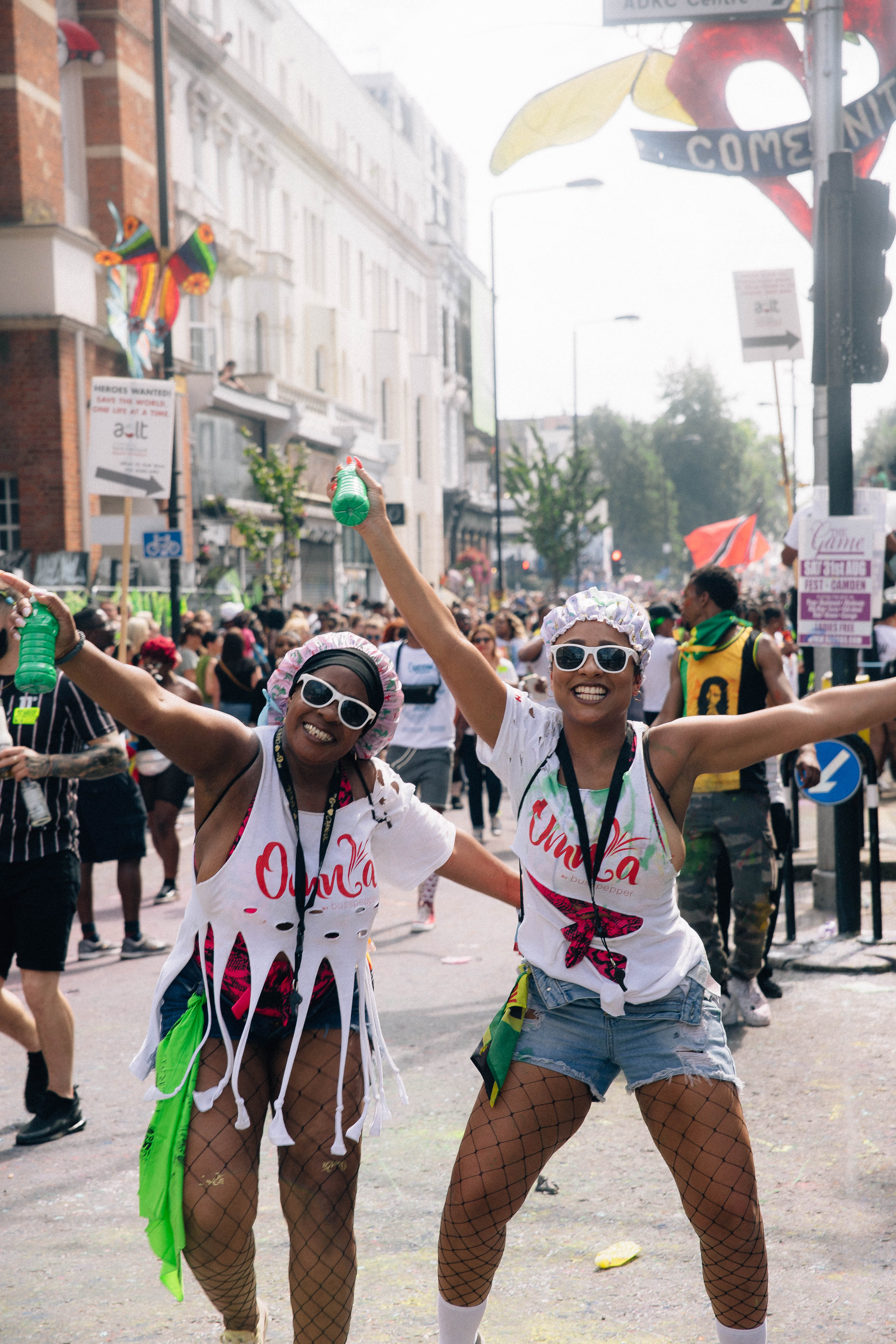 32 Times Notting Hill Carnival in London Gave Us Endless Vibes