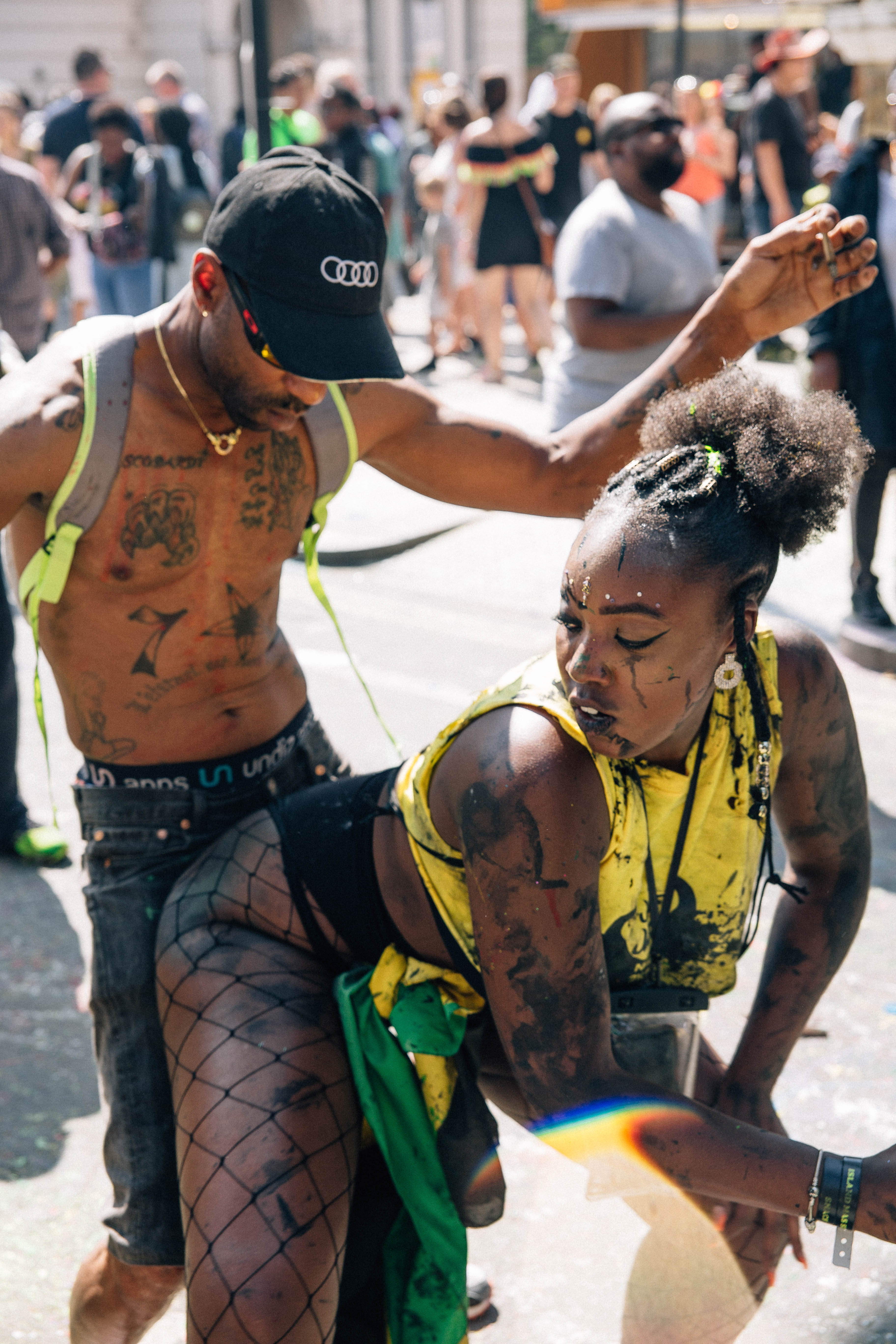 32 Times Notting Hill Carnival in London Gave Us Endless Vibes