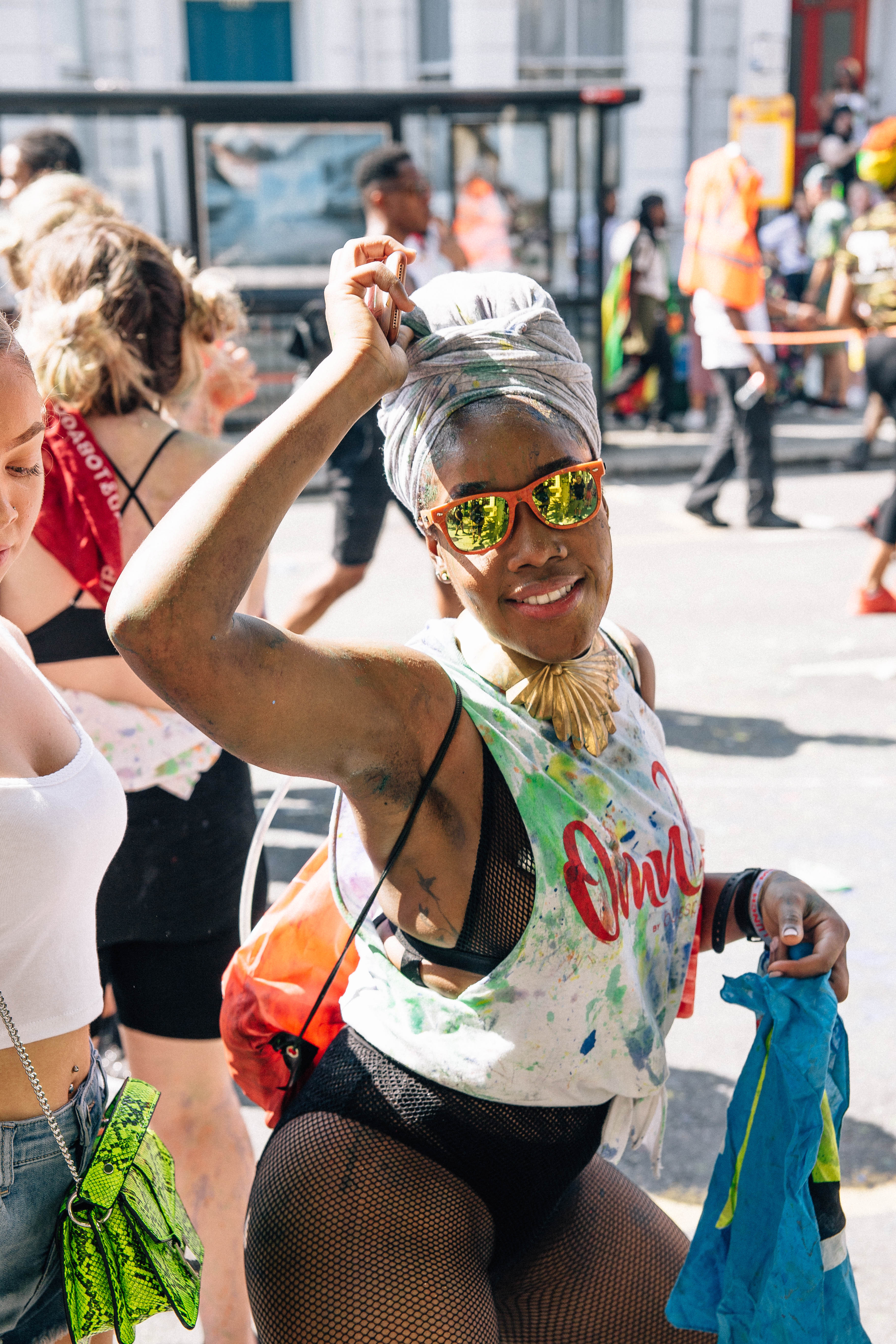 32 Times Notting Hill Carnival in London Gave Us Endless Vibes
