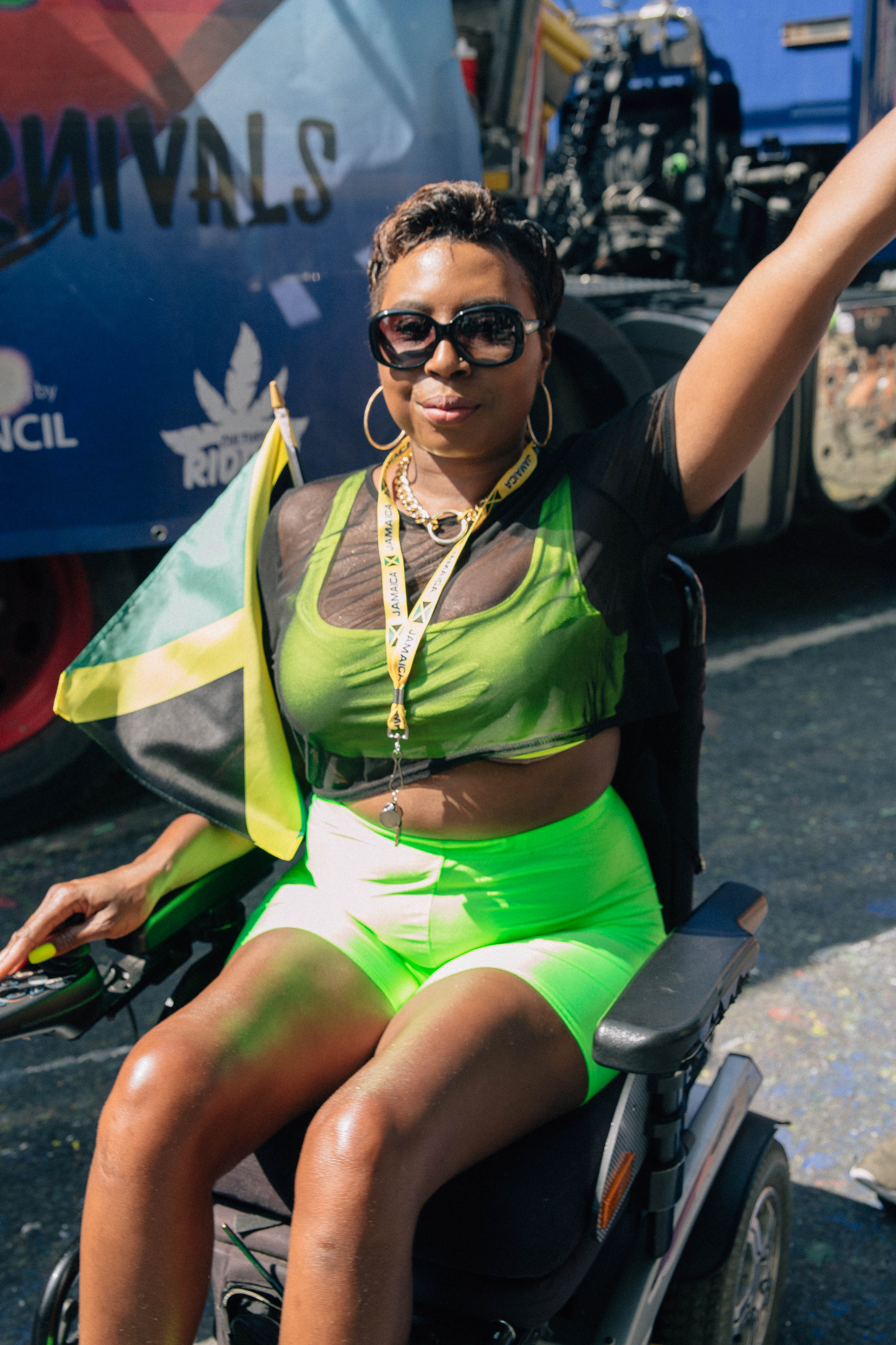 32 Times Notting Hill Carnival in London Gave Us Endless Vibes