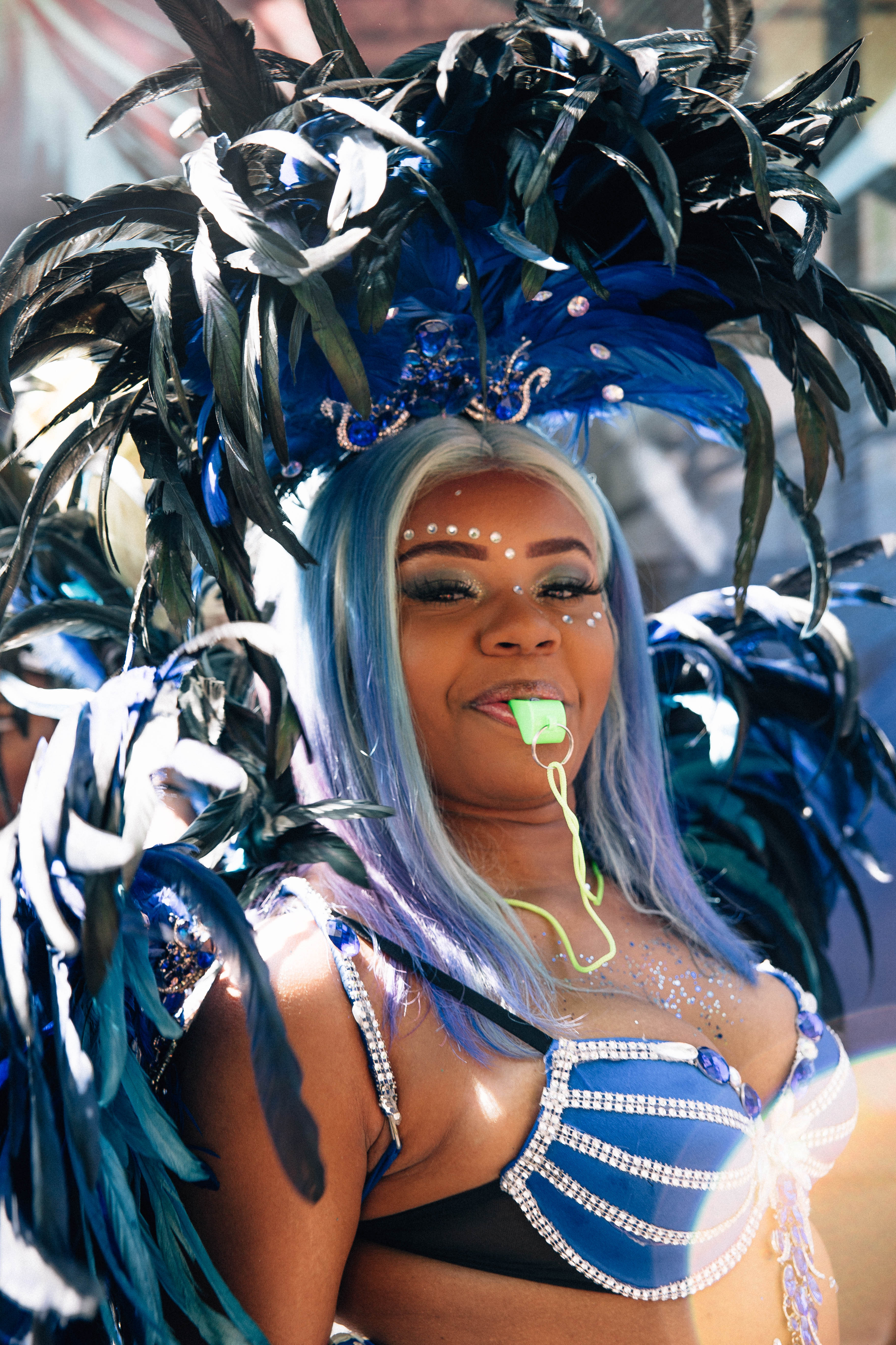 32 Times Notting Hill Carnival in London Gave Us Endless Vibes