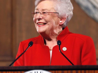 Gov. Kay Ivey Apologizes After 1967 Audio Interview Describes Her Wearing Blackface