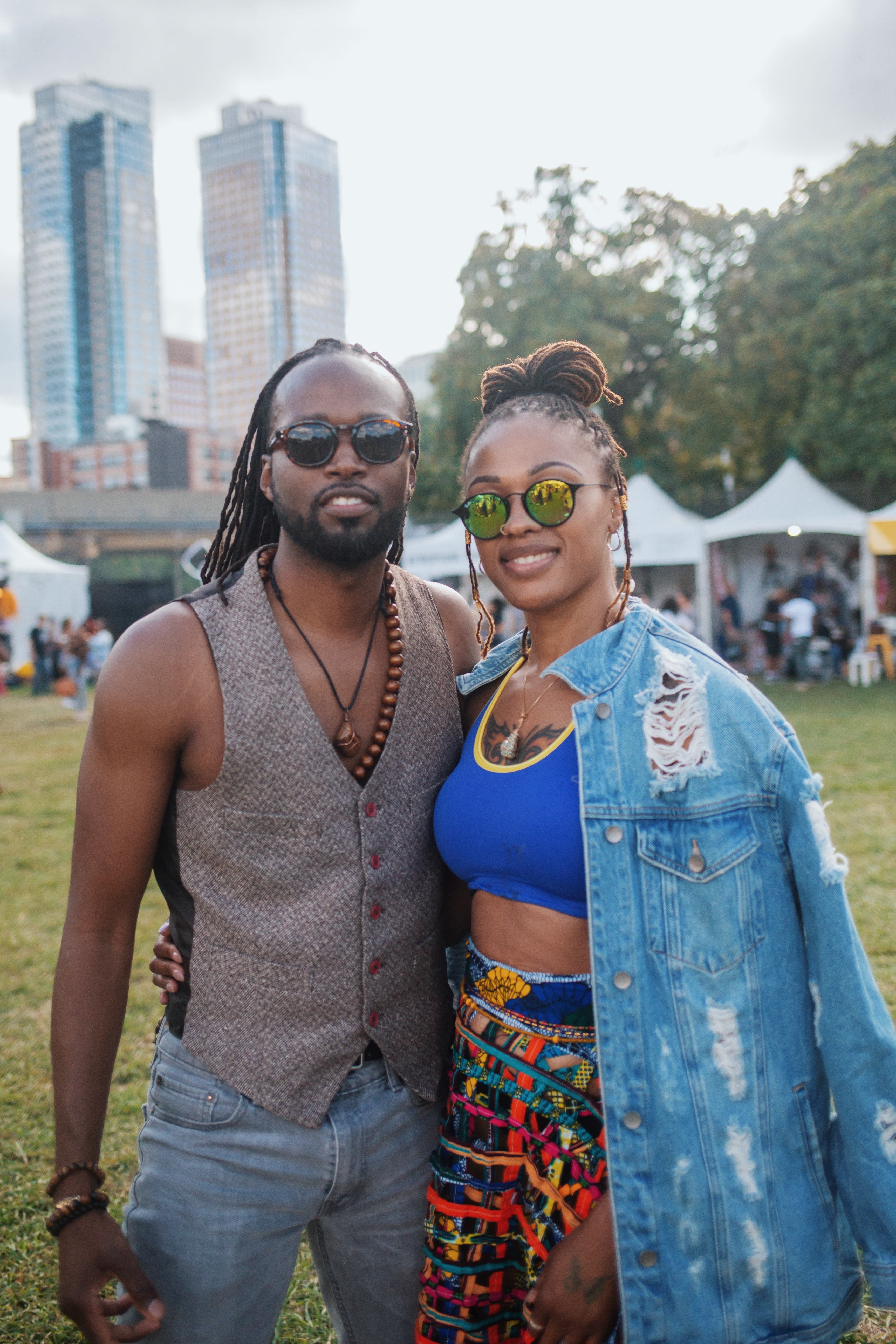 Black Love Was Unstoppable At Afropunk 2019