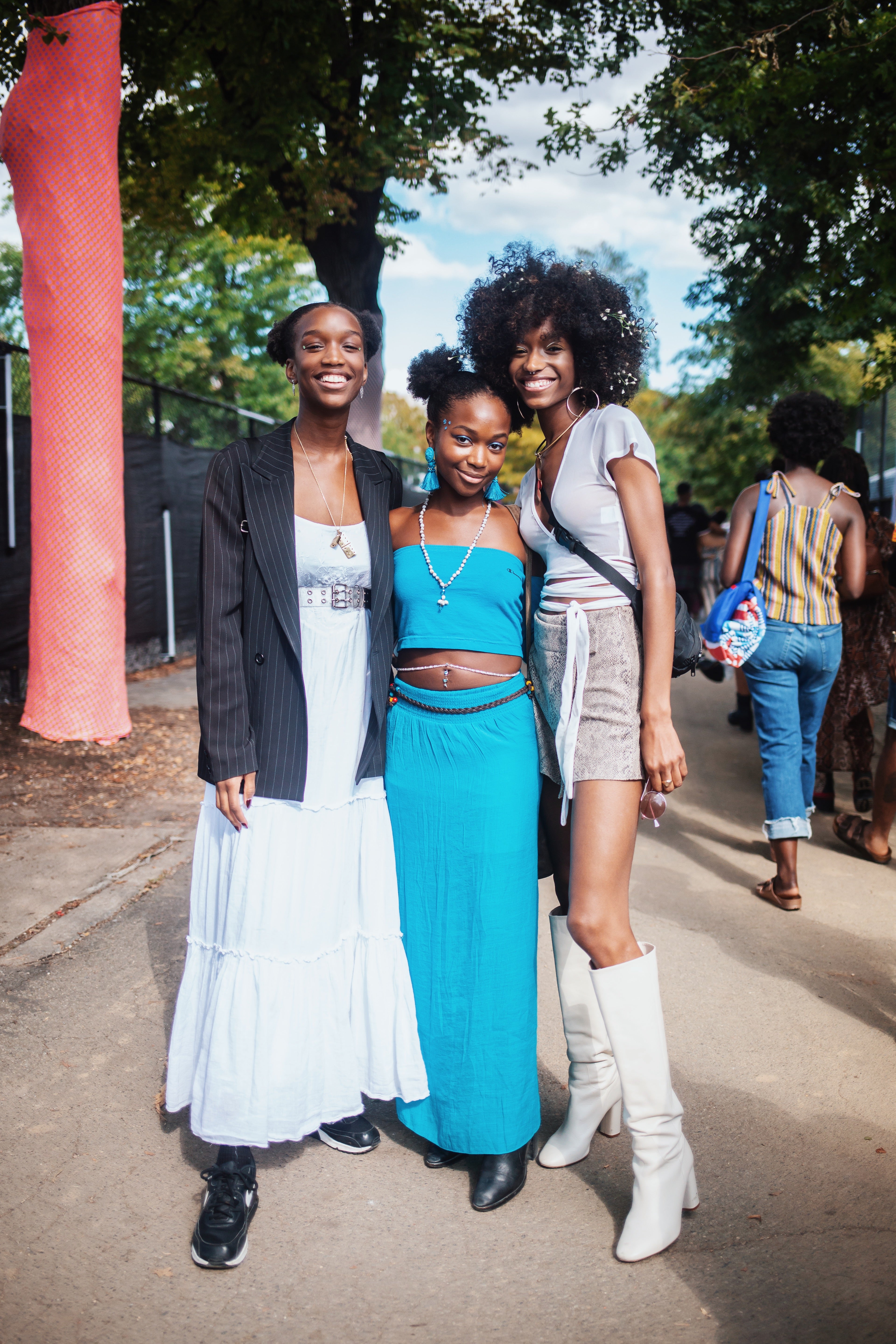 Black Love Was Unstoppable At Afropunk 2019
