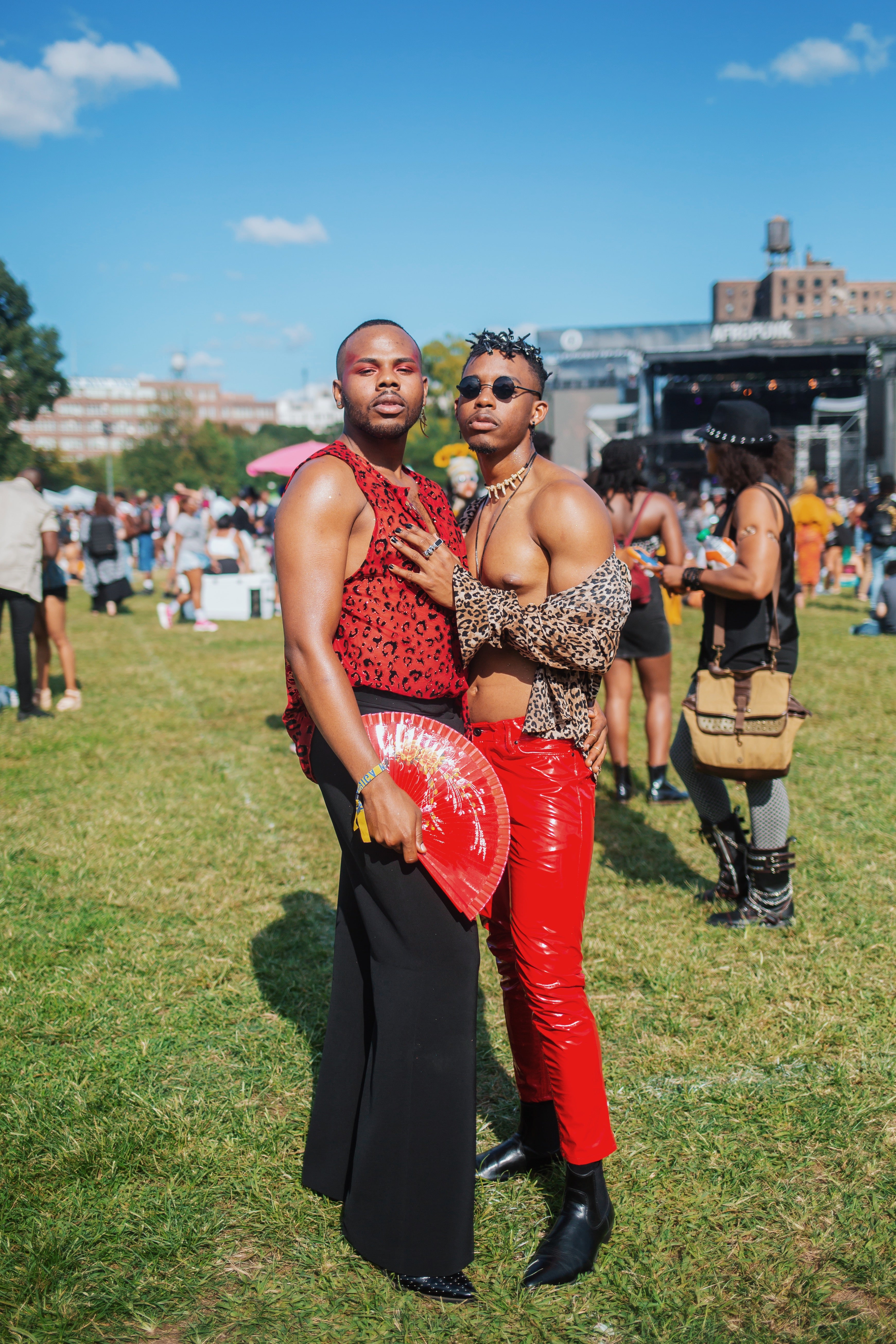 Black Love Was Unstoppable At Afropunk 2019