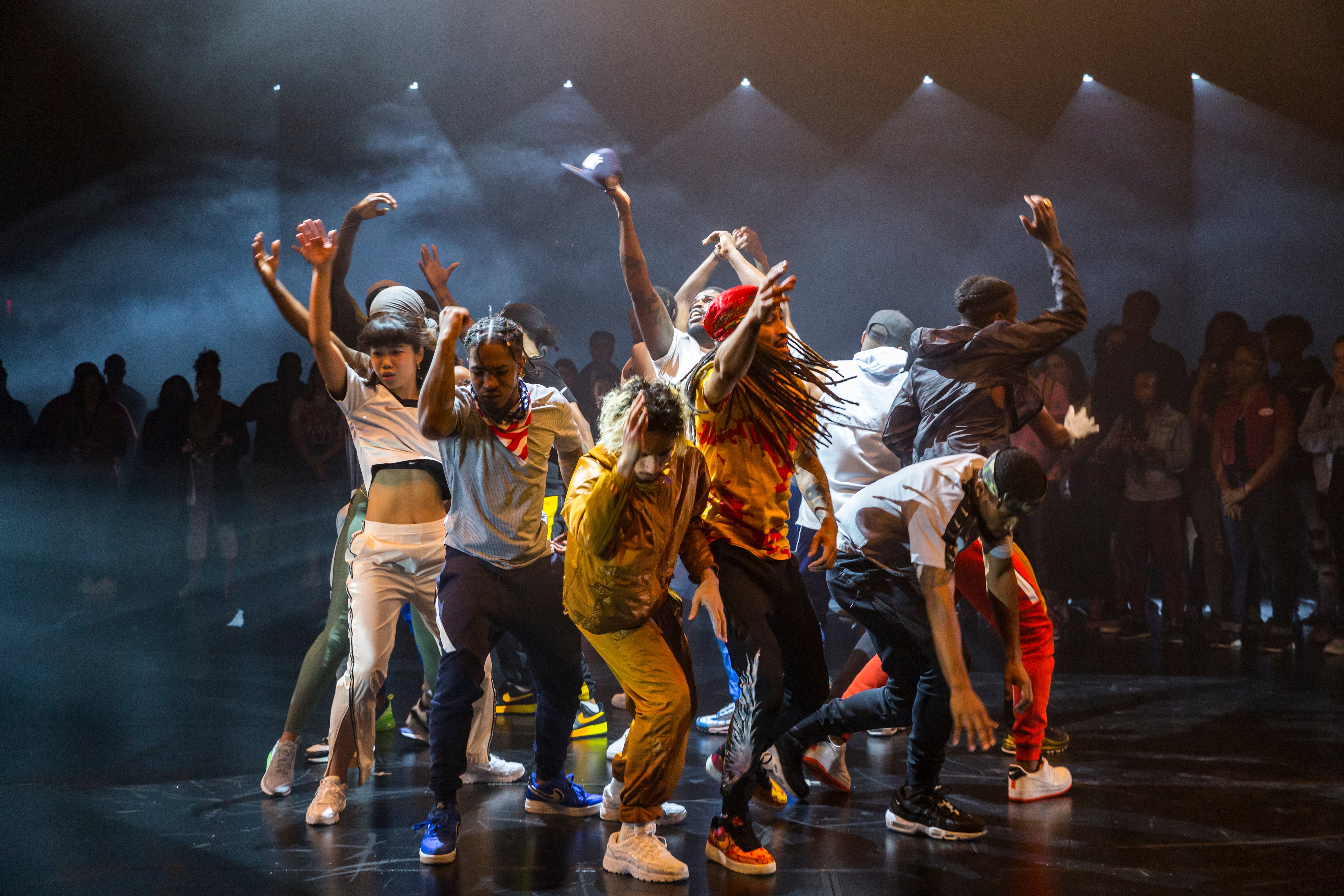 Street Dance Evolves From The Subway To Centerstage In The Powerful Performance ‘Maze’
