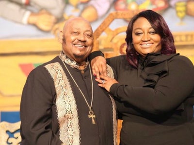 Standing Tall In Her Stilettos: A Daughter Becomes Pastor Of Her Father’s Church