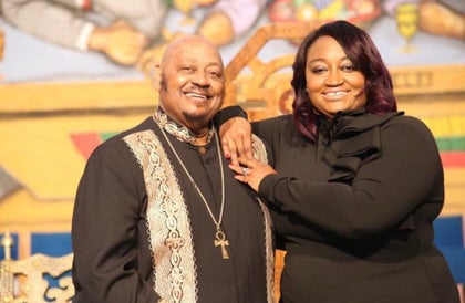 Standing Tall In Her Stilettos: A Daughter Becomes Pastor Of Her Father’s Church