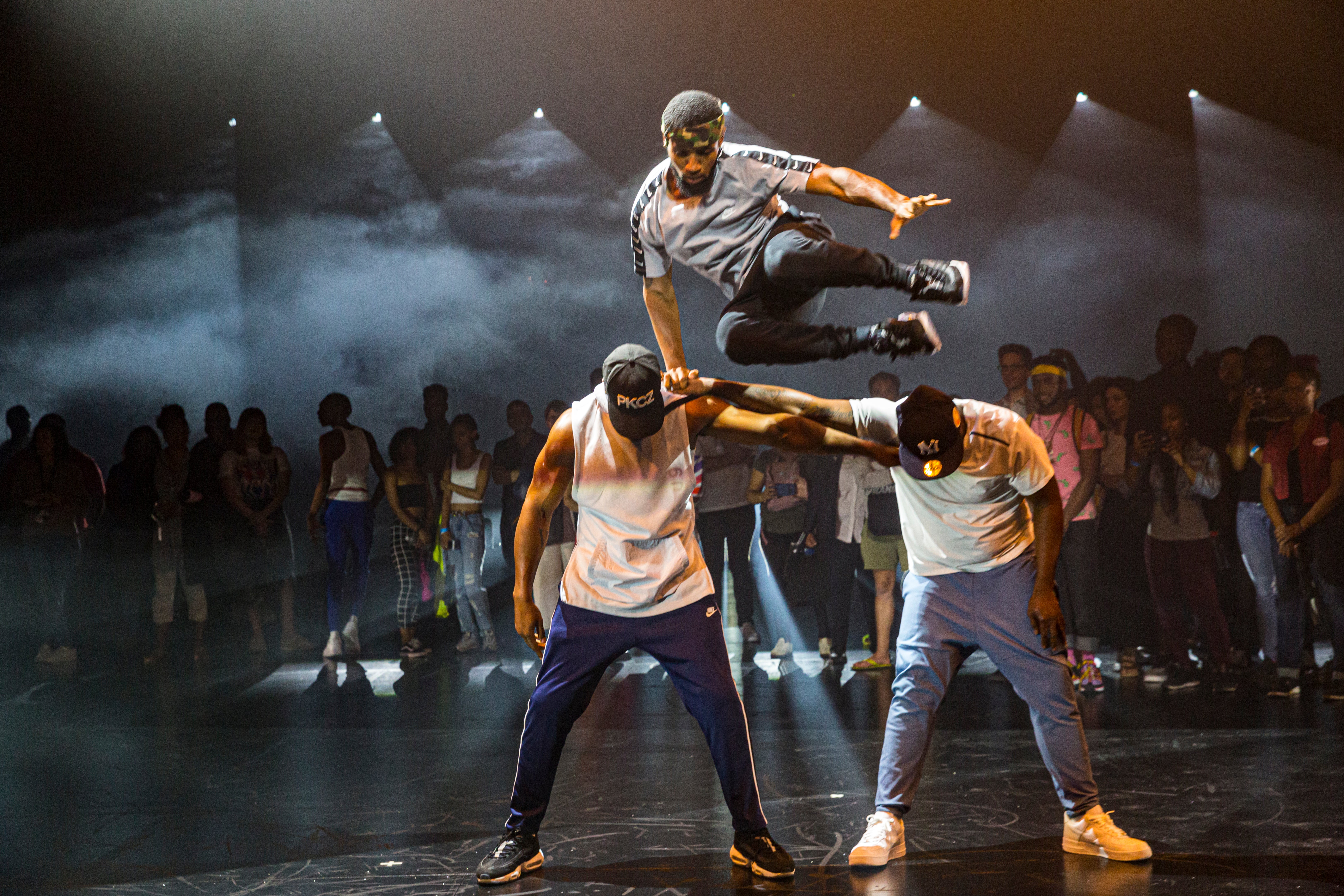 Street Dance Evolves From The Subway To Centerstage In The Powerful Performance ‘Maze’