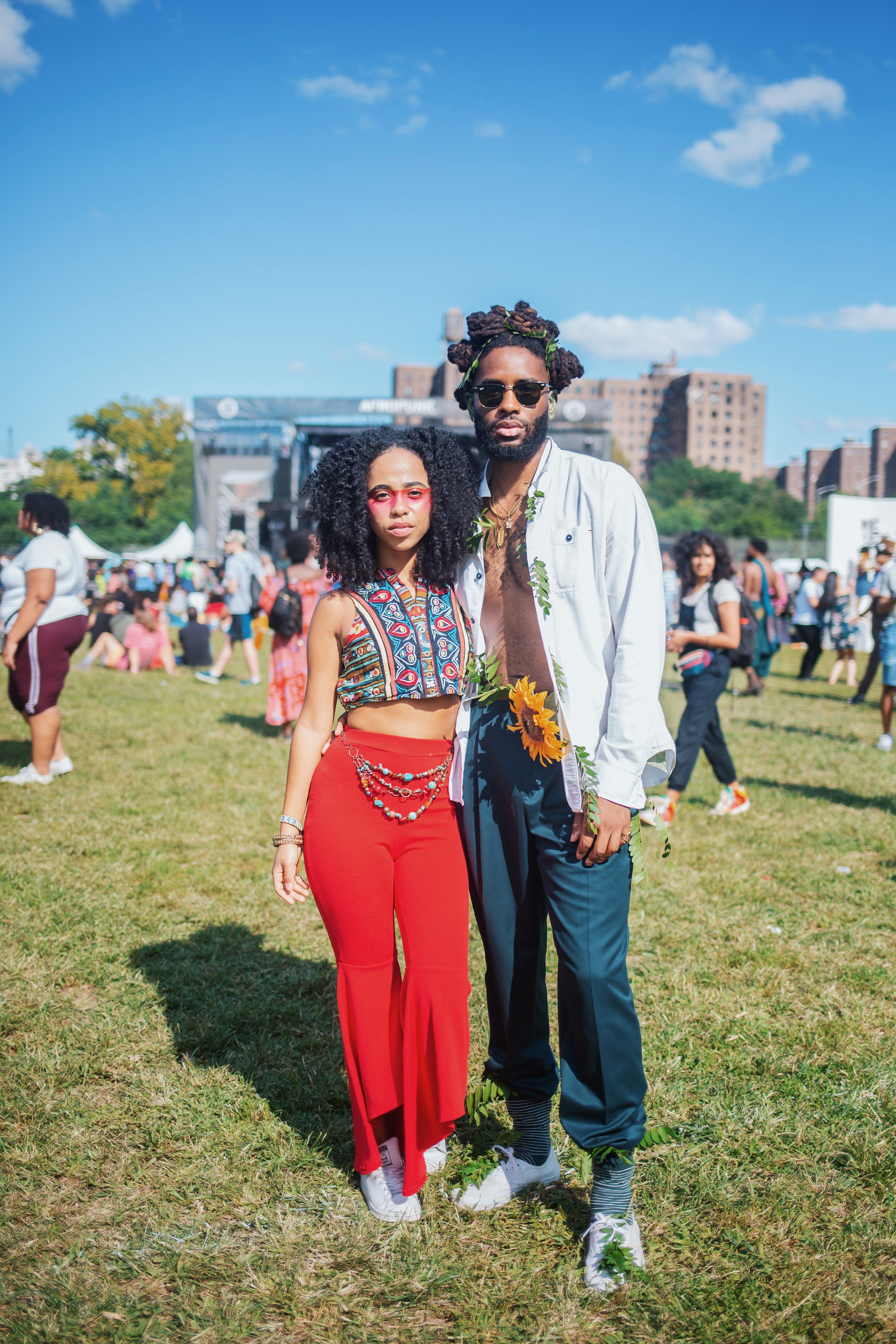 Black Love Was Unstoppable At Afropunk 2019