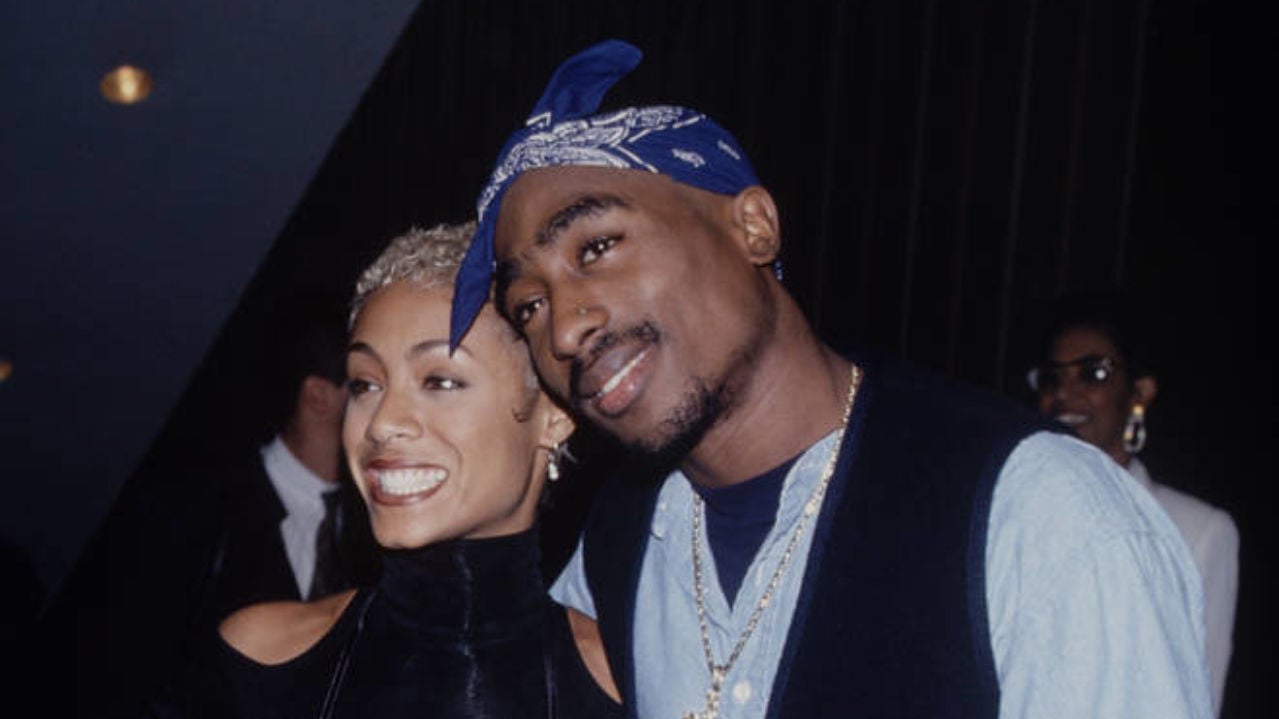 Jada Pinkett Smith Reveals Tupac Persuaded Her To Take 'Menace II Society' Role