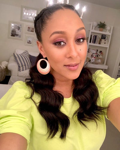 We Can’t Get Enough Of Tamera Mowry’s Summer Style