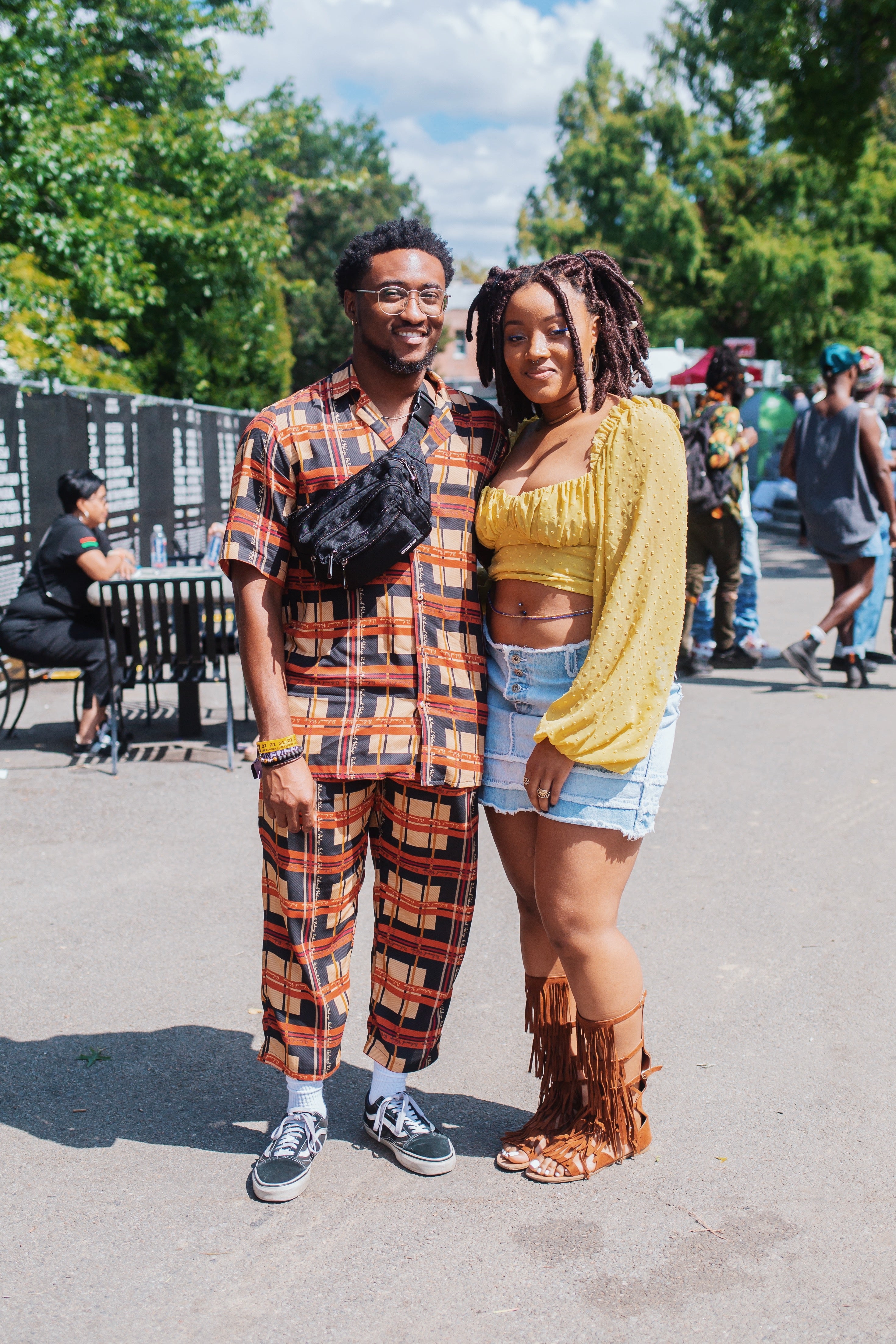 Black Love Was Unstoppable At Afropunk 2019