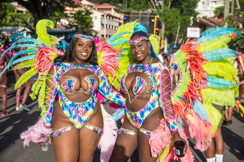 Shell It Down! 30 Moments That Prove Spicemas In Grenada Has No Behavior