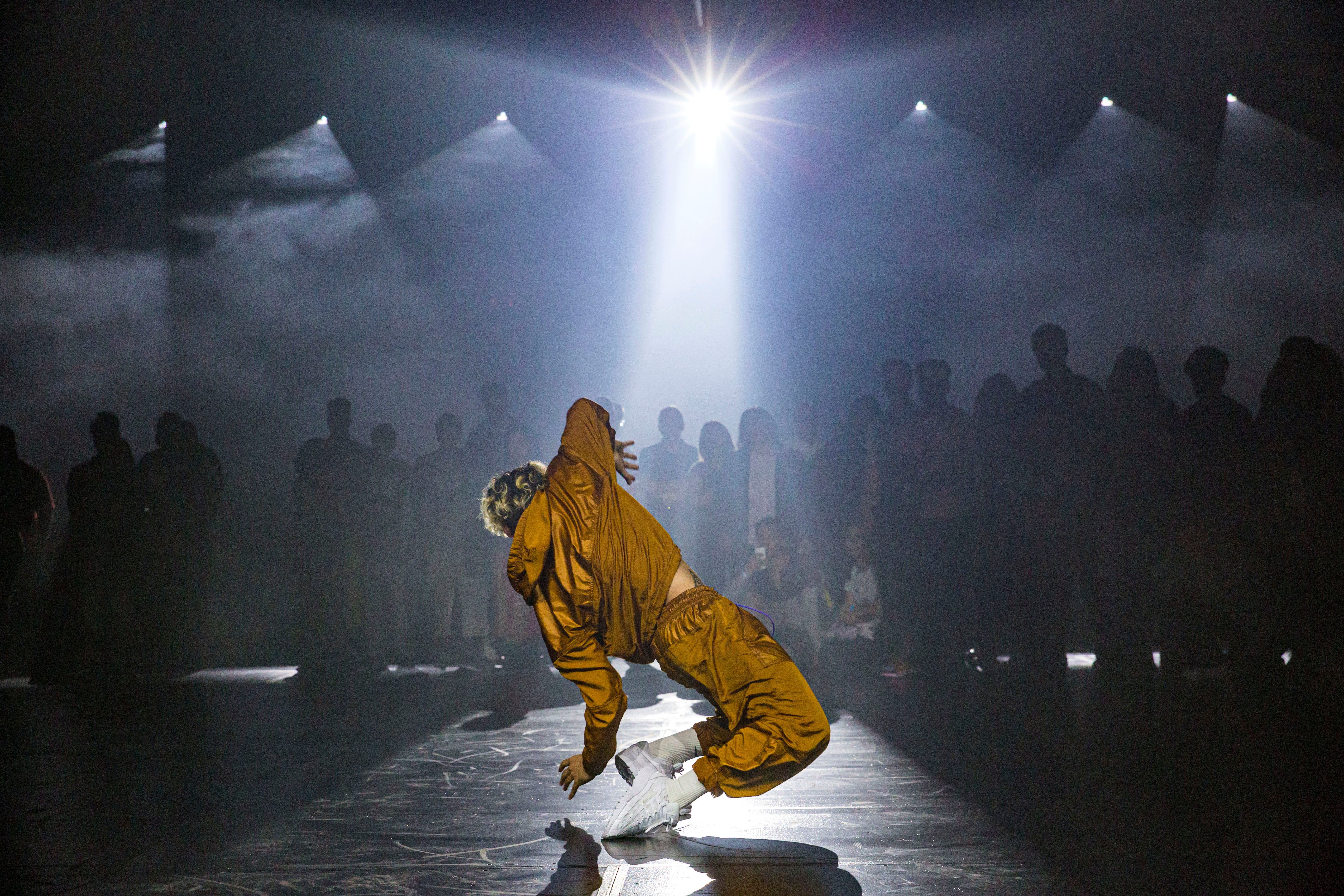 Street Dance Evolves From The Subway To Centerstage In The Powerful Performance ‘Maze’