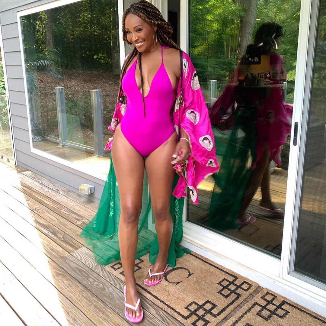 Tyra Banks, Normani And More Celebs In Their Bikinis This Summer