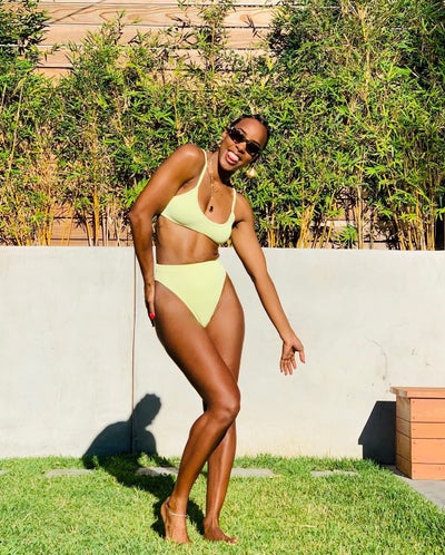 Tyra Banks, Normani And More Celebs In Their Bikinis