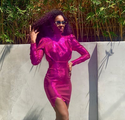 We Want Kelly Rowland’s Cool-Girl Style
