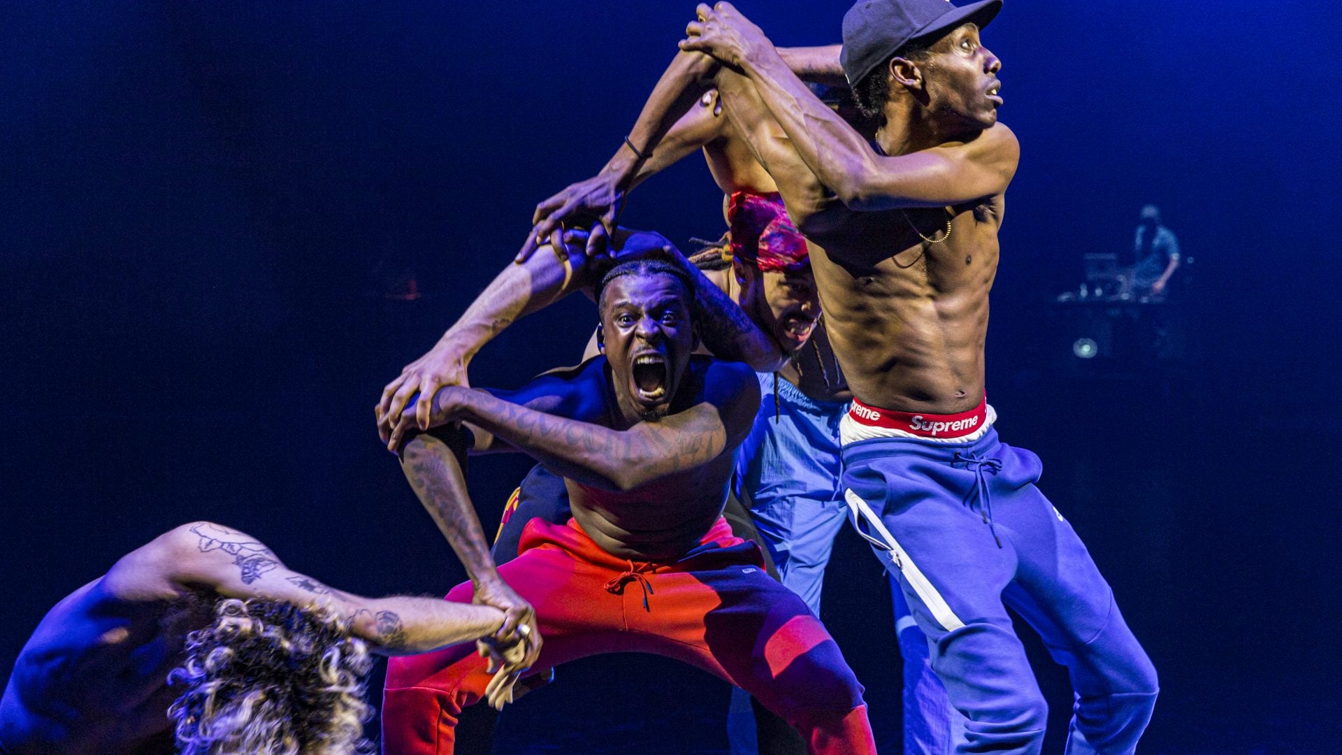 Street Dance Evolves From The Subway To Centerstage In The Powerful Performance 'Maze'