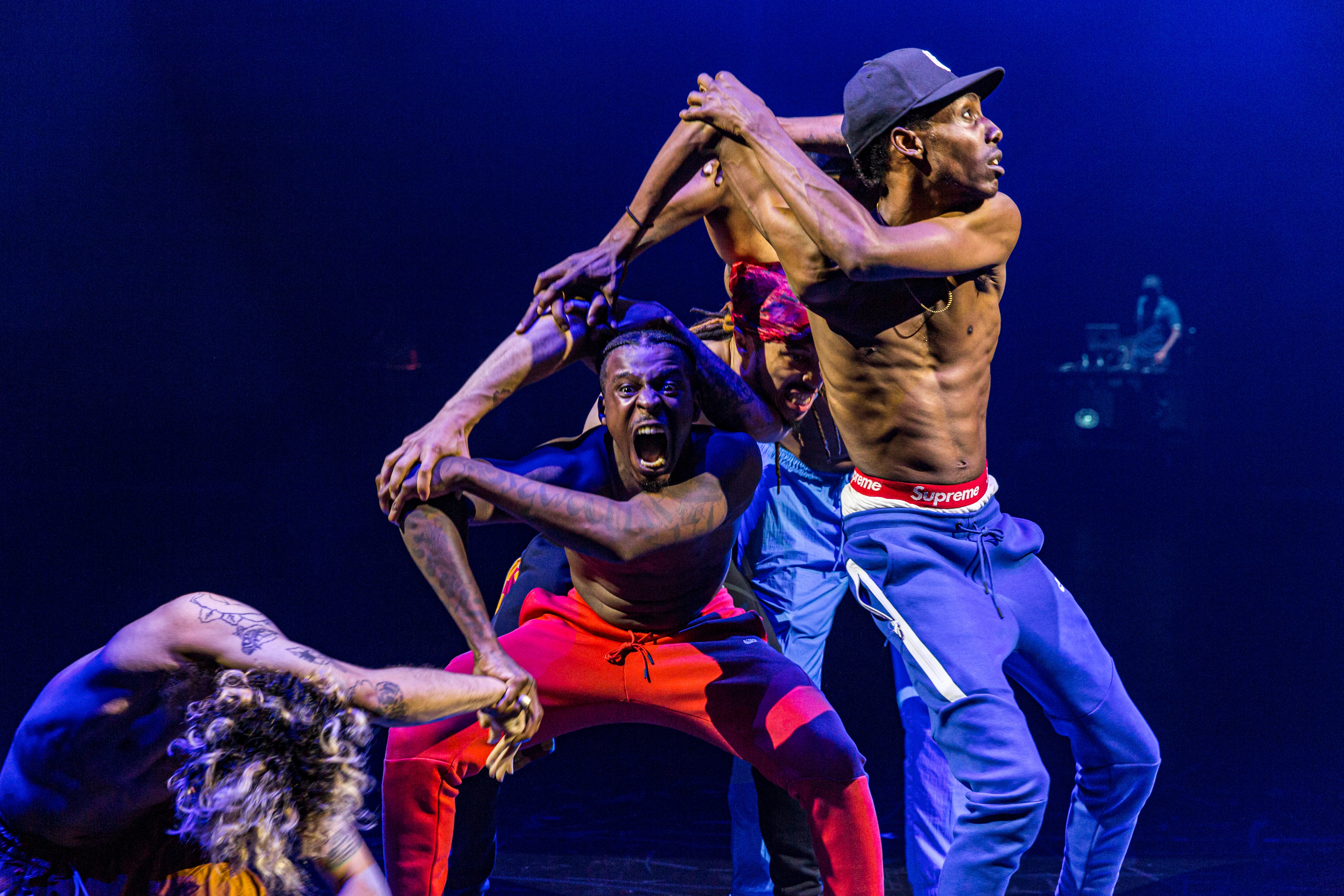 Street Dance Evolves From The Subway To Centerstage In The Powerful Performance 'Maze'