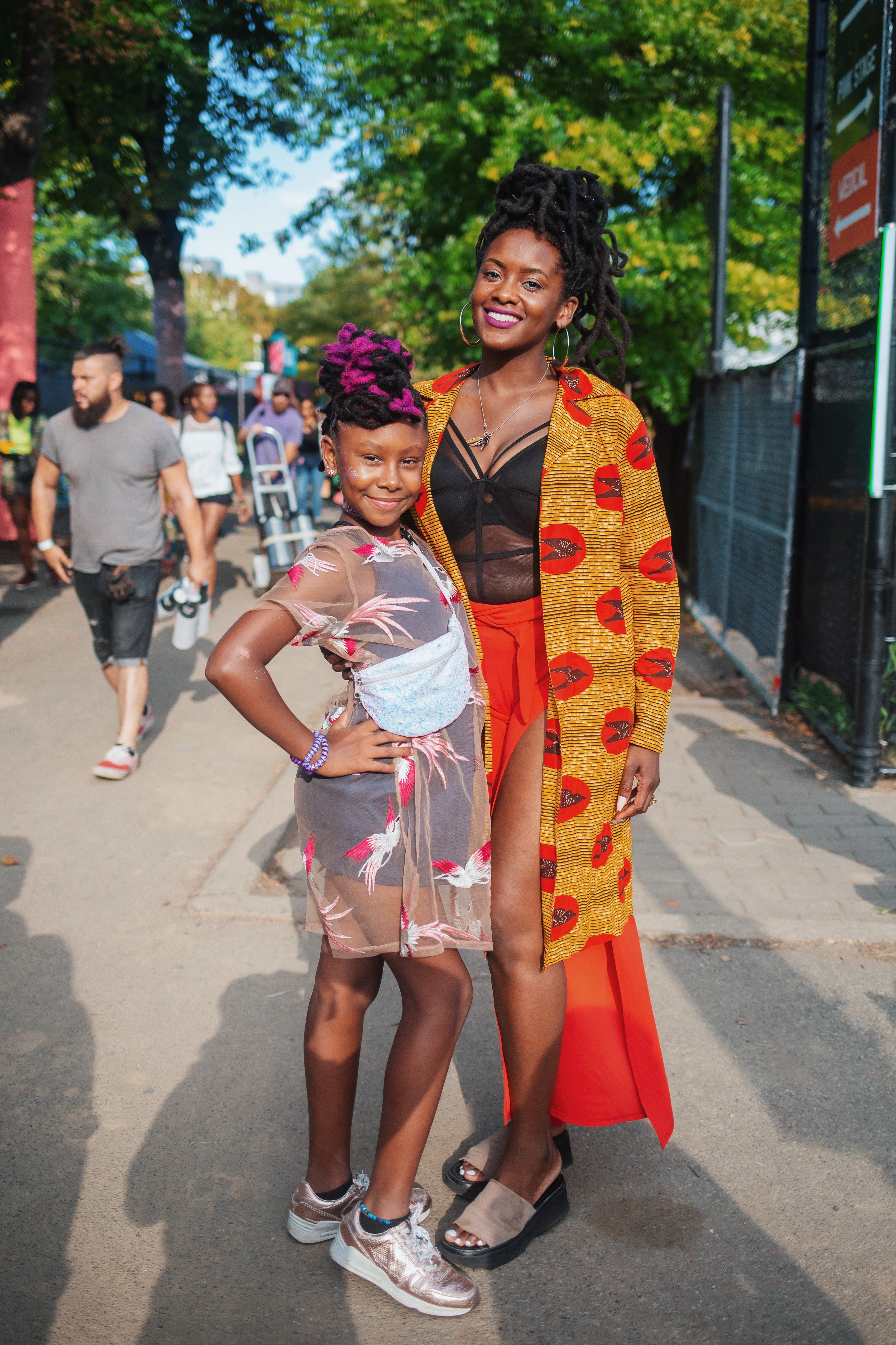 Black Love Was Unstoppable At Afropunk 2019