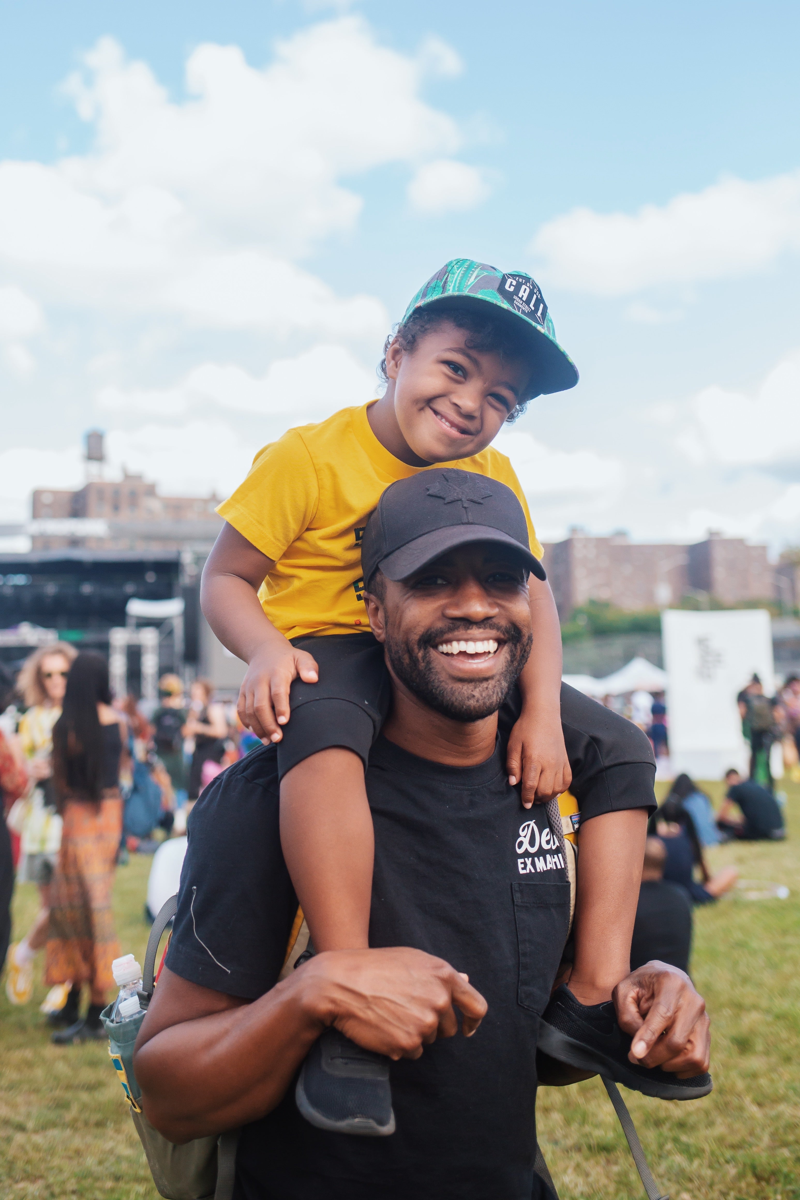 Black Love Was Unstoppable At Afropunk 2019