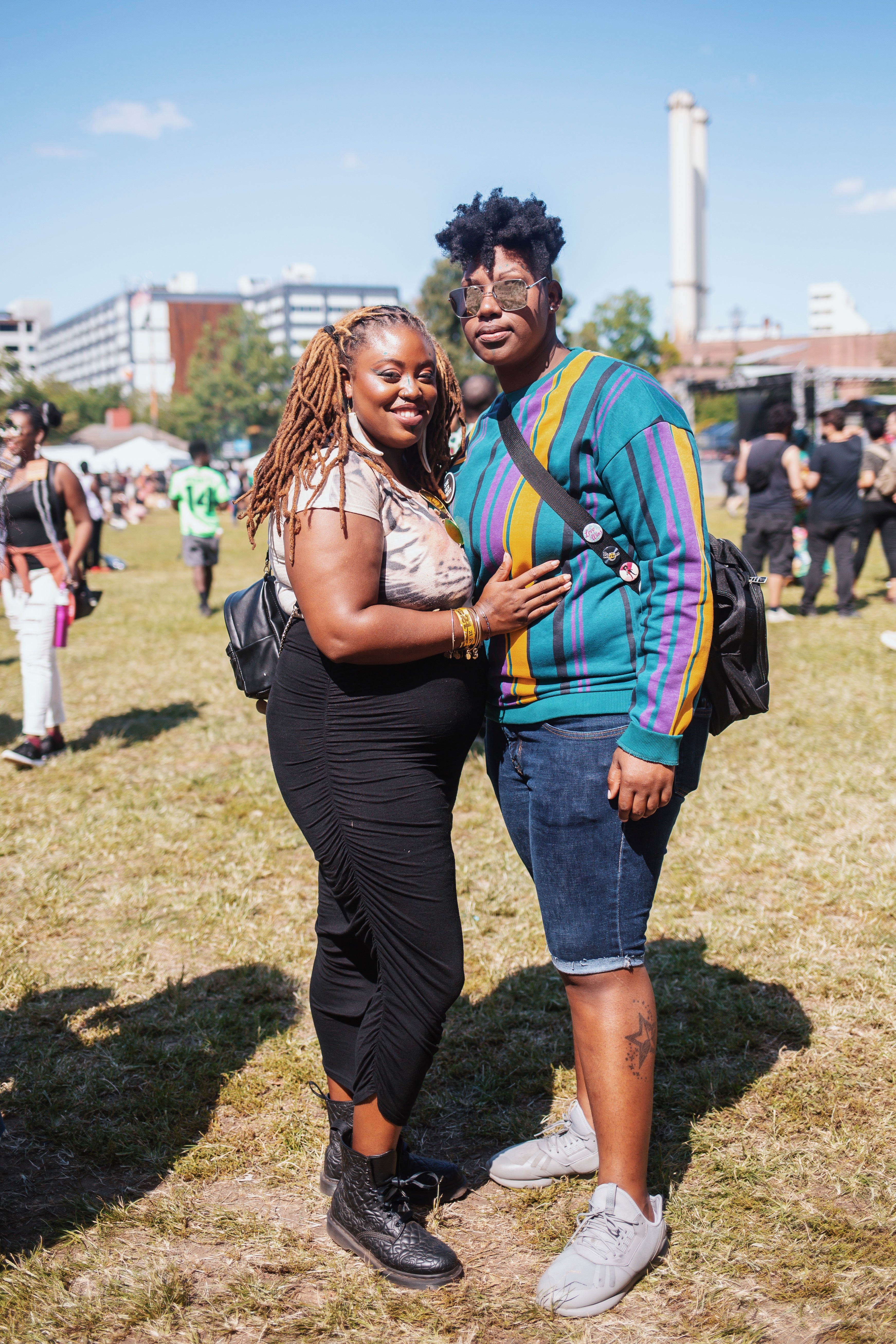 Black Love Was Unstoppable At Afropunk 2019