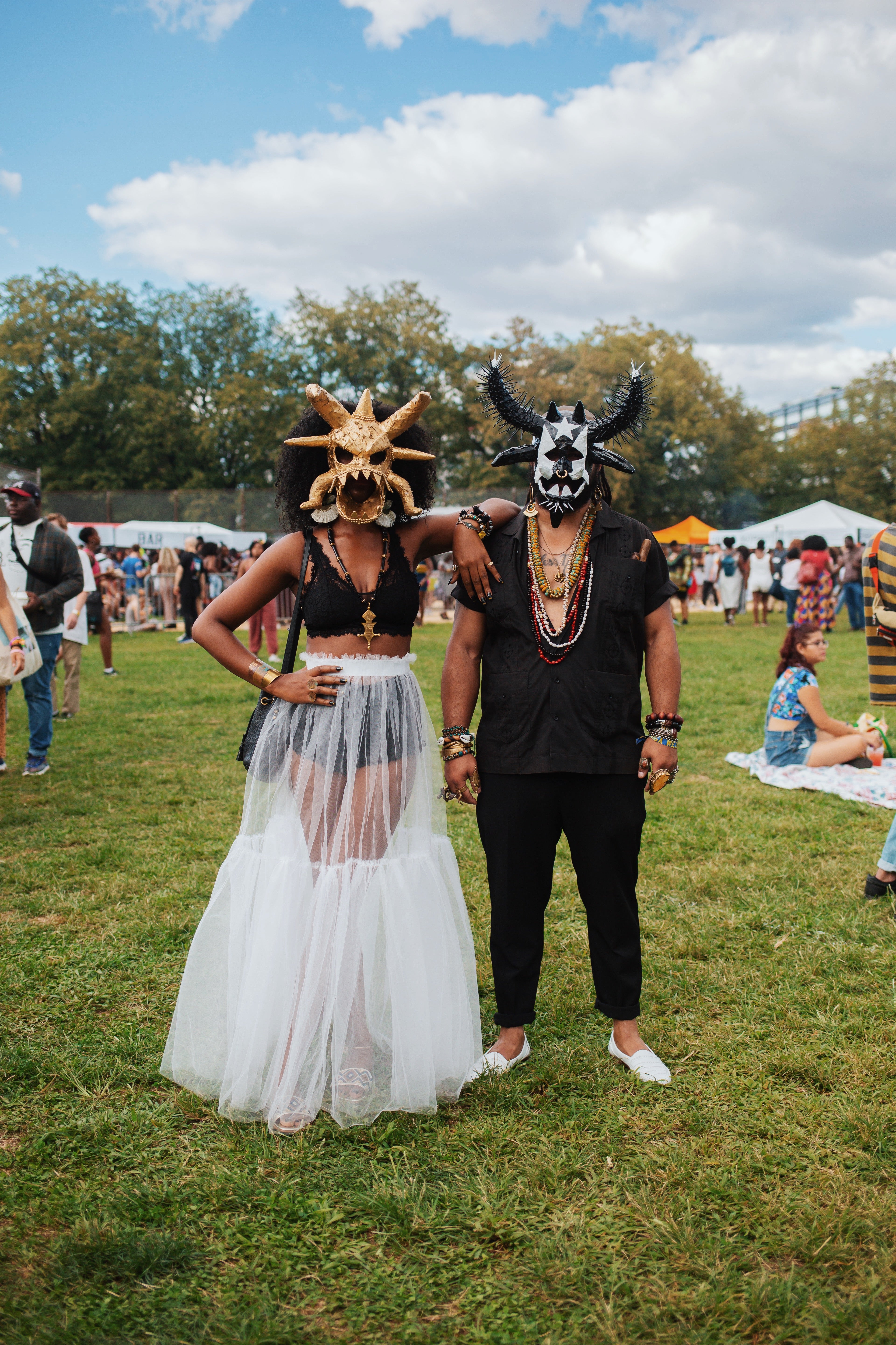 Black Love Was Unstoppable At Afropunk 2019