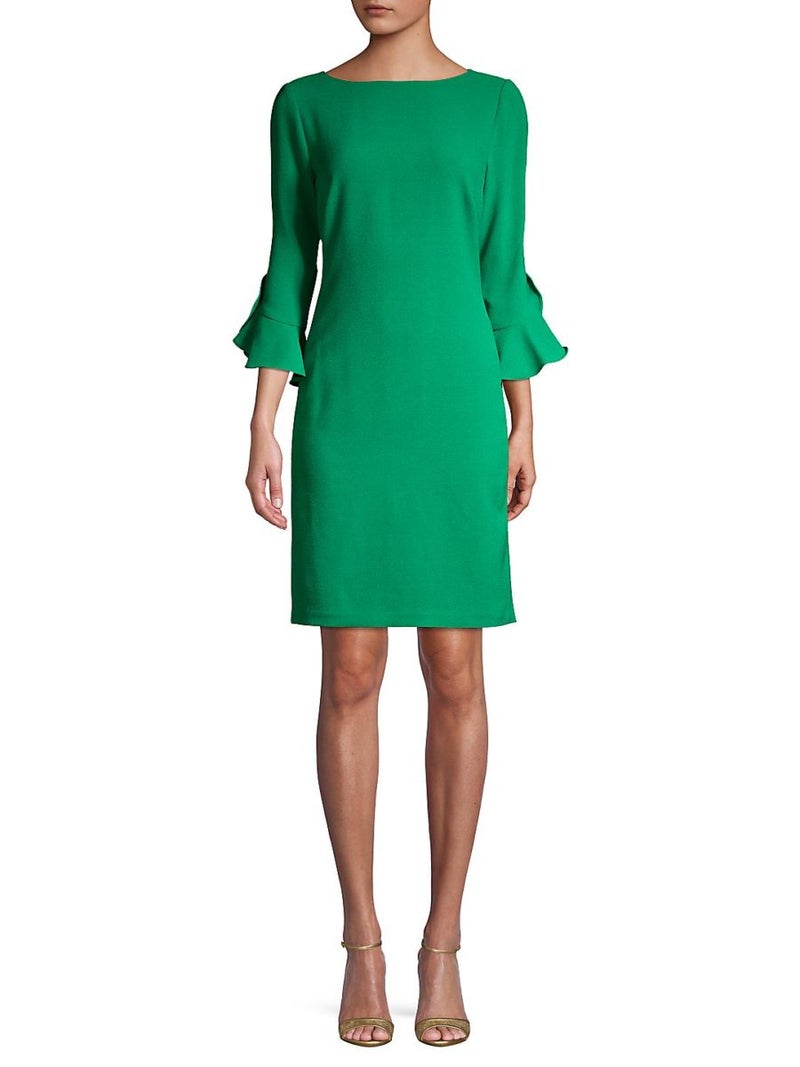 Work It! Office-Friendly Dresses That'll Get You Right For Fall - Essence