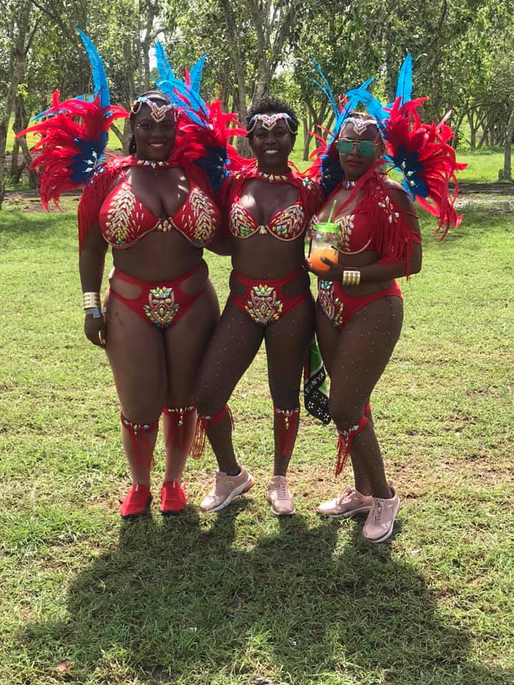 No Behavior! 68 Photos That Prove Barbados Crop Over Is The Place To Get On Bad