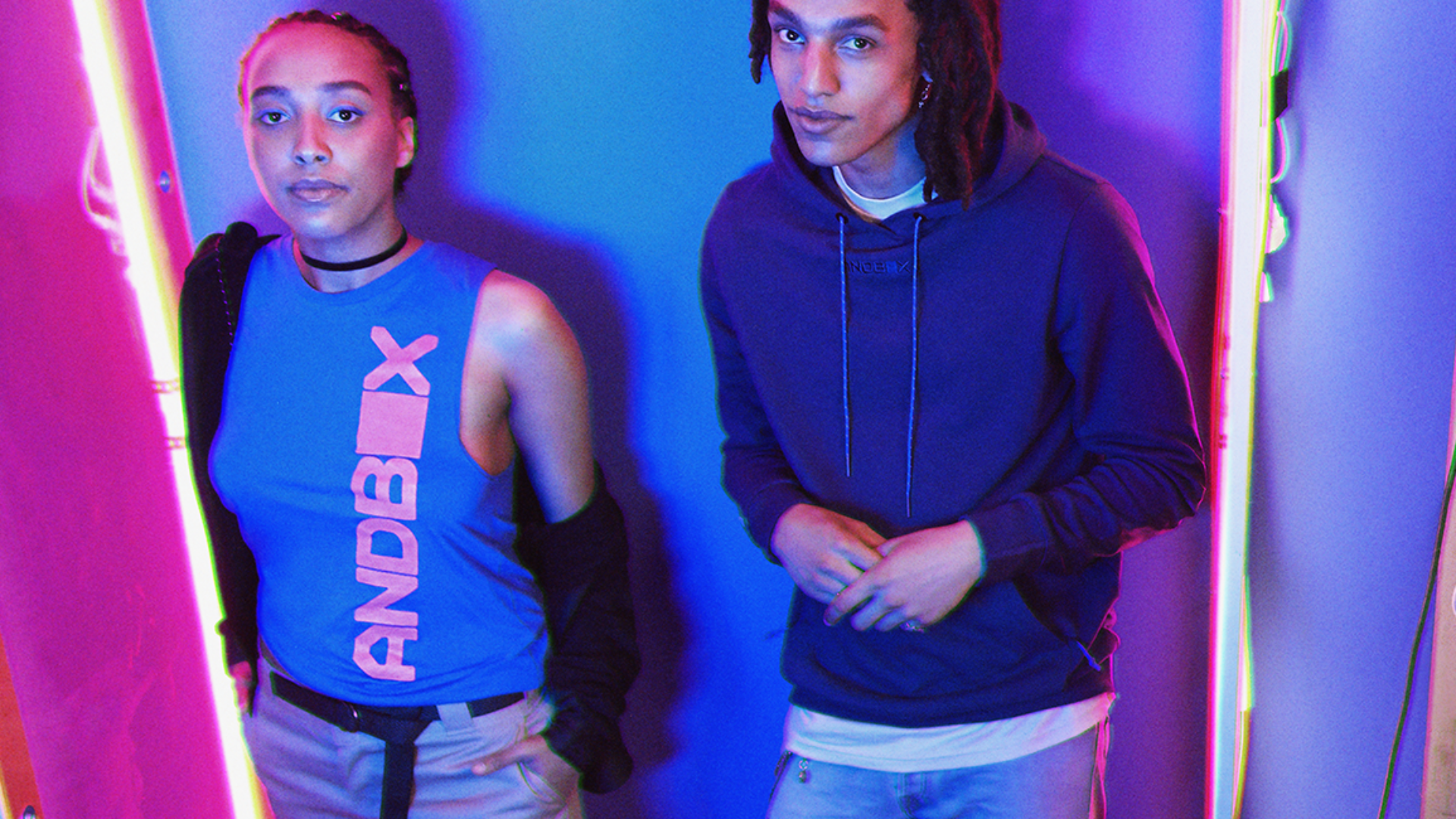 Maxwell Osborne From Public School Debuts New Gaming Collection