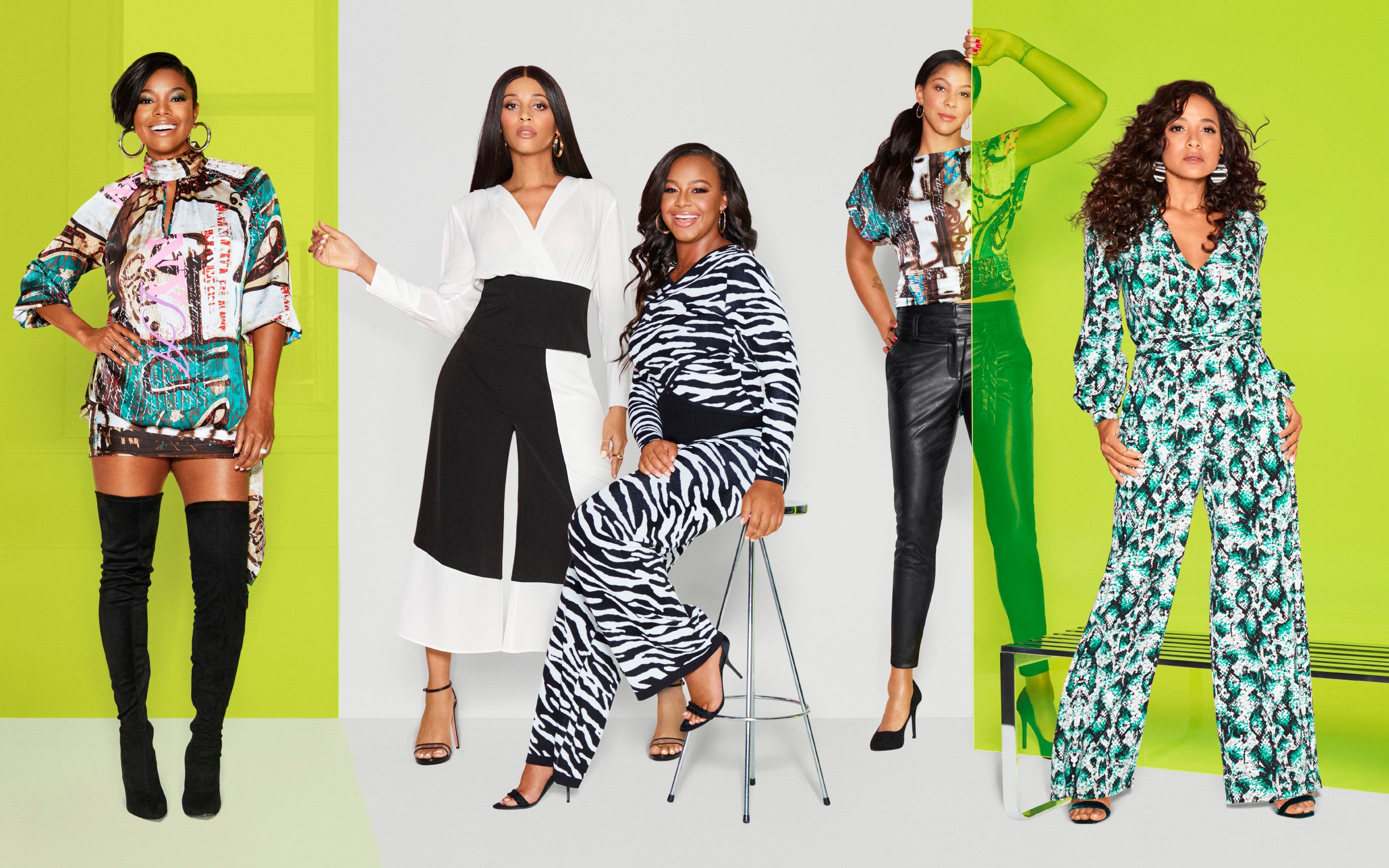 Gabrielle Union Launches Collection With New York & Company