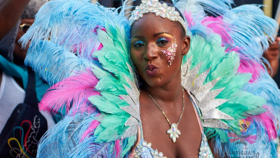 5 New Eyeshadow Palettes That Are Perfect For Caribbean Festival Season and Beyond