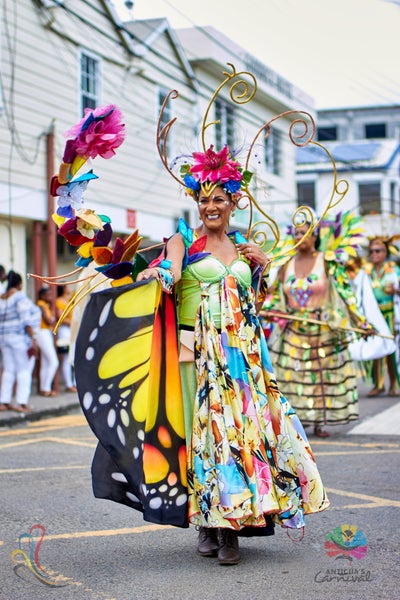 76 Photos That Prove Antigua Carnival Is Badder Than Bad