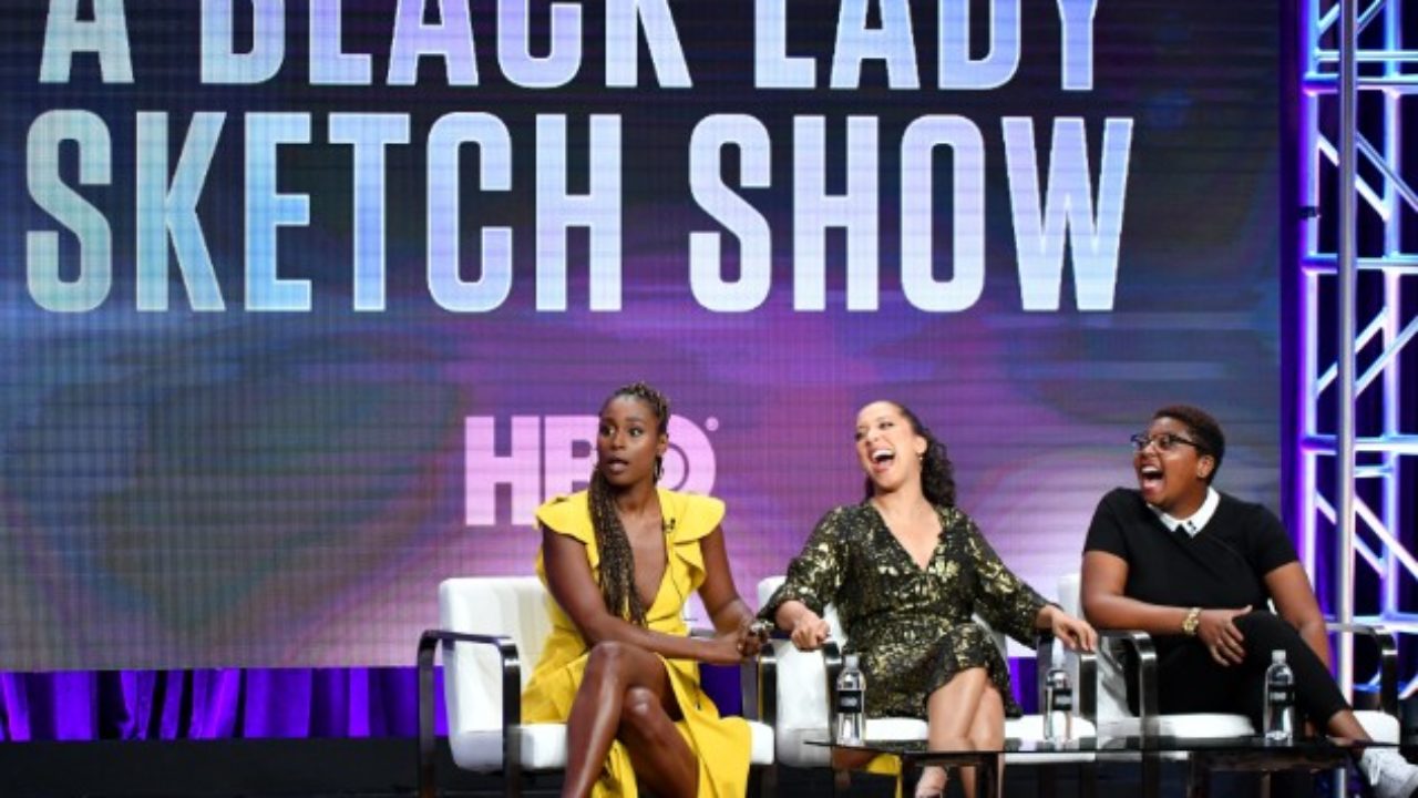The Cast Of ‘A Black Lady Sketch Show’ Is True Beauty Squad Goals